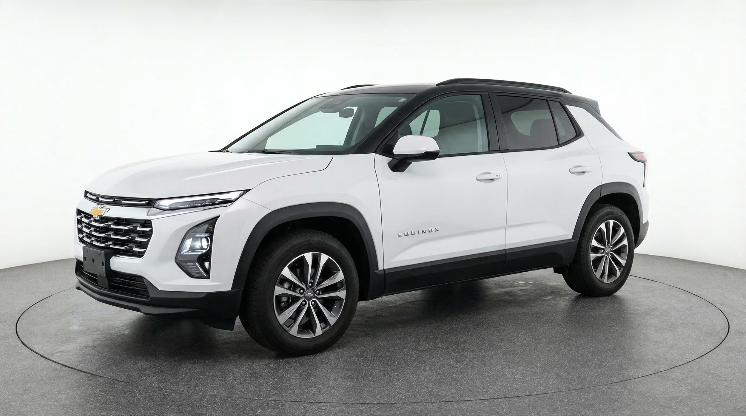 Thumbnail: 2025 Chevrolet Equinox - 3