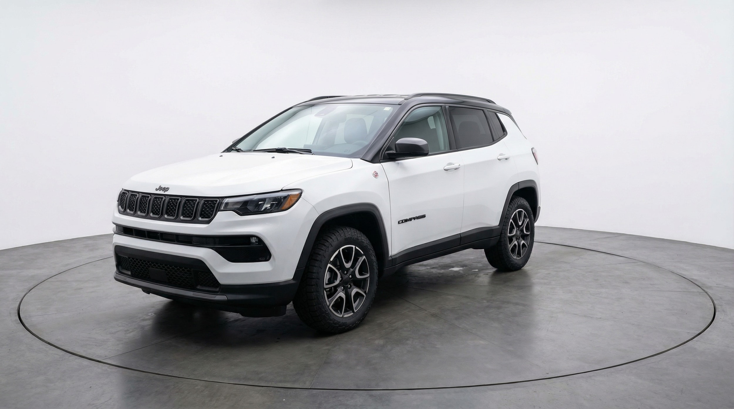 Thumbnail: 2025 Jeep Compass - 3