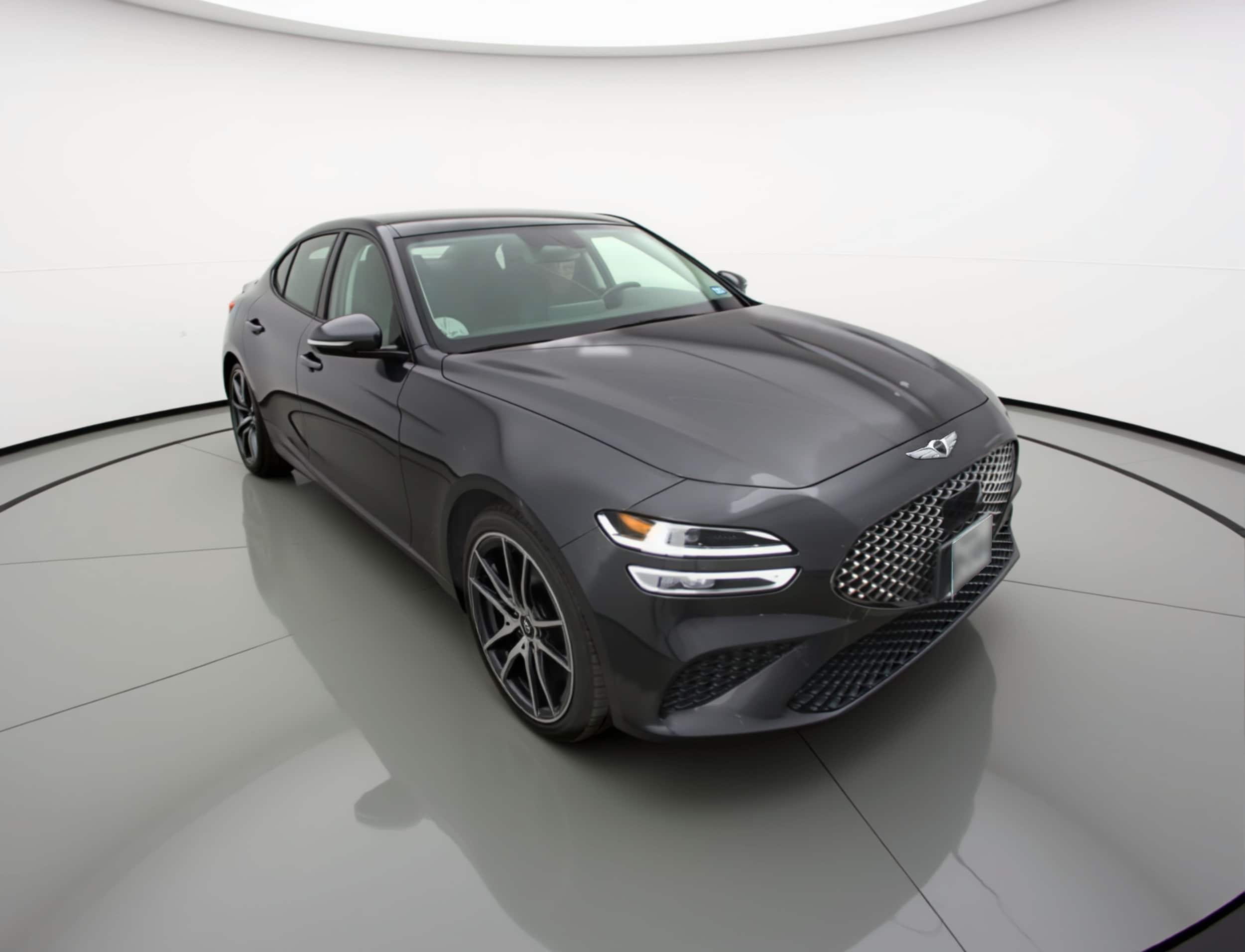 Thumbnail: 2025 Genesis G70 - 1