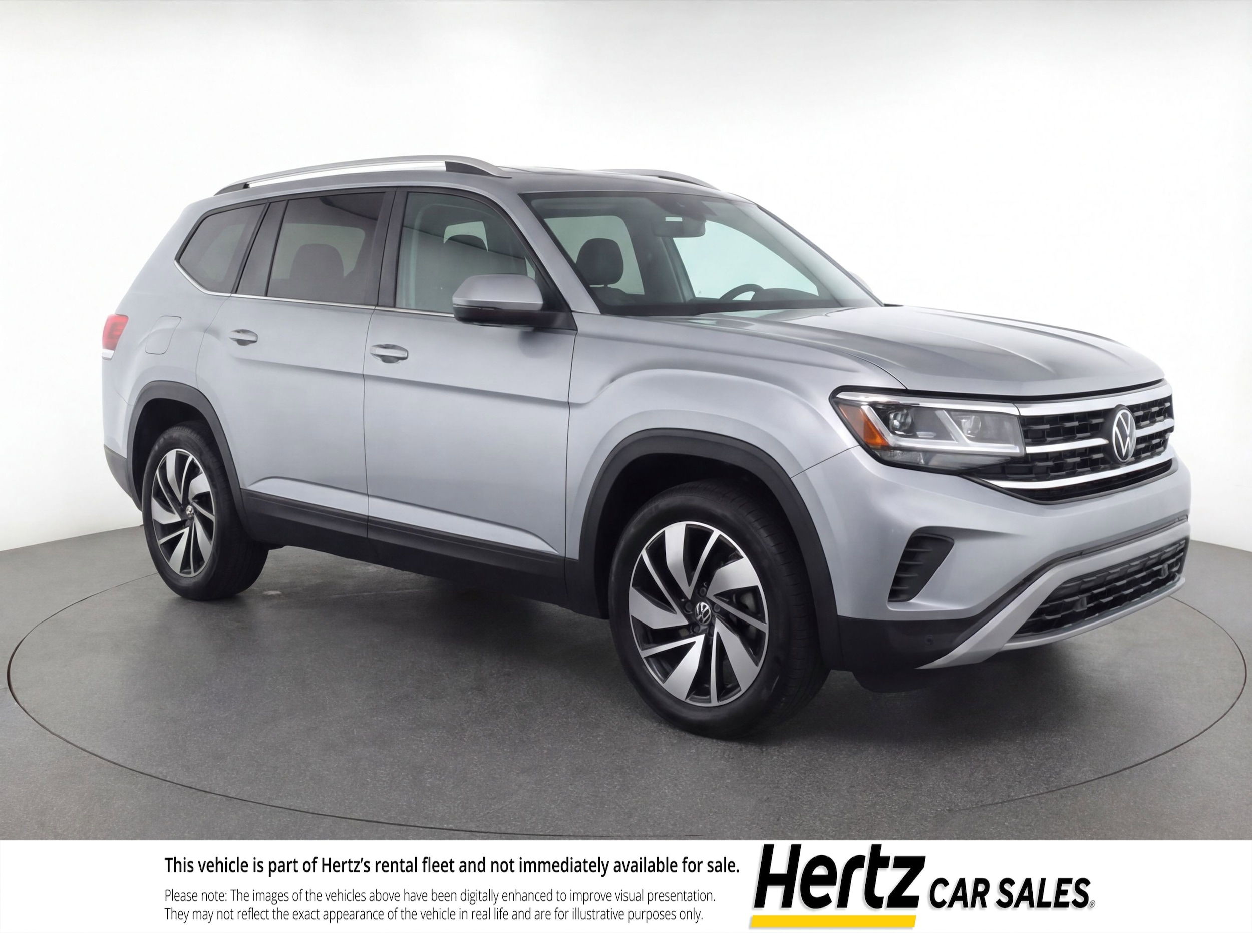 Thumbnail: 2024 Volkswagen Atlas - 1