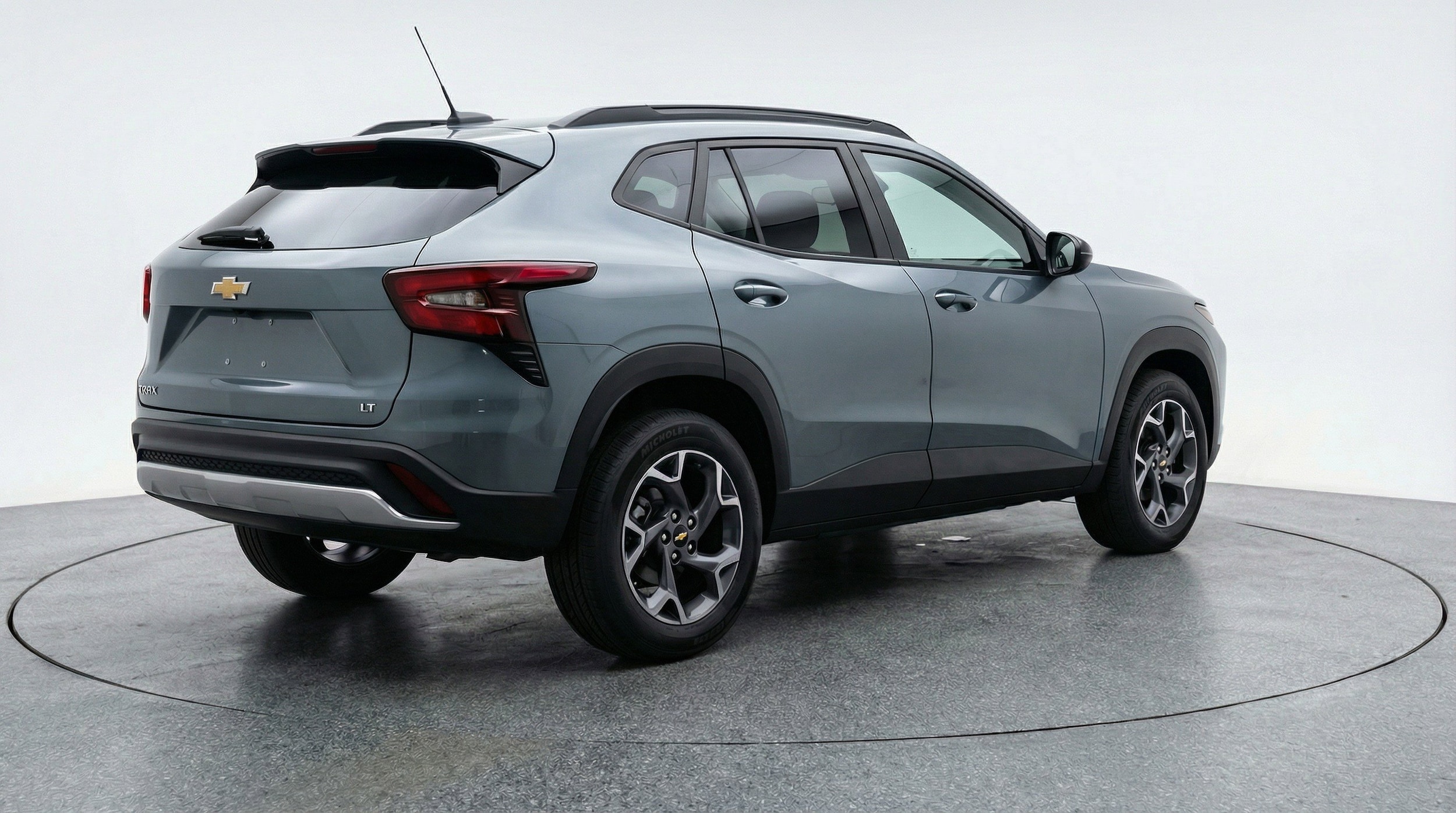 Thumbnail: 2025 Chevrolet Trax - 9