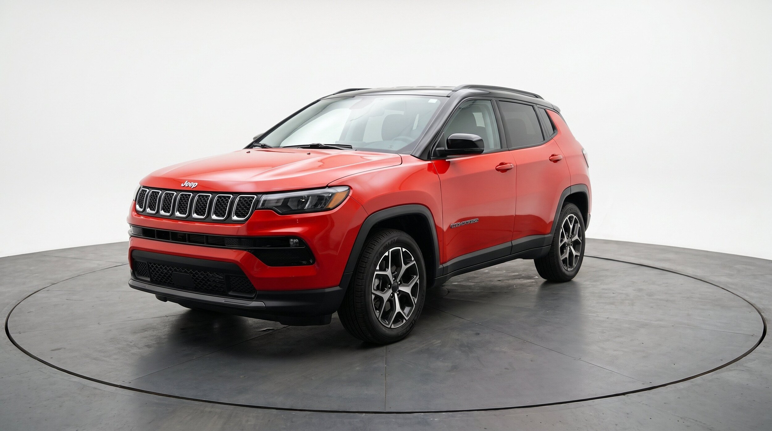 Thumbnail: 2025 Jeep Compass - 3