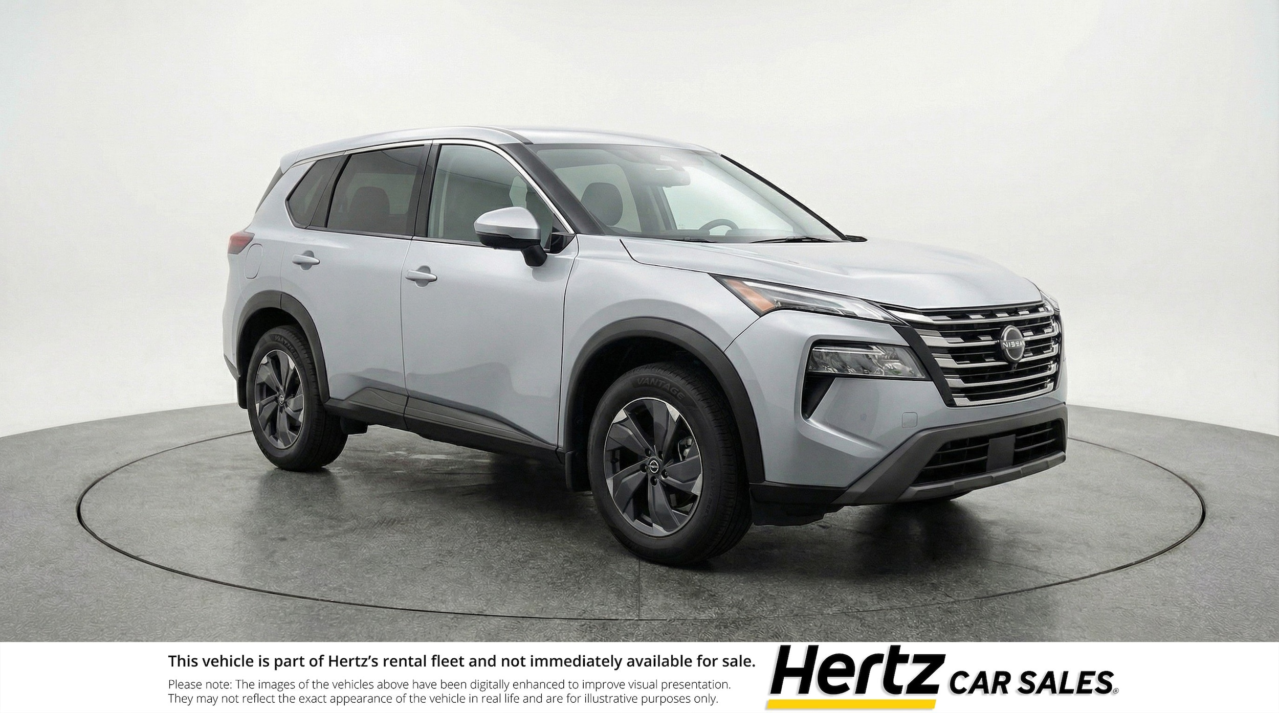 Thumbnail: 2025 Nissan Rogue - 1