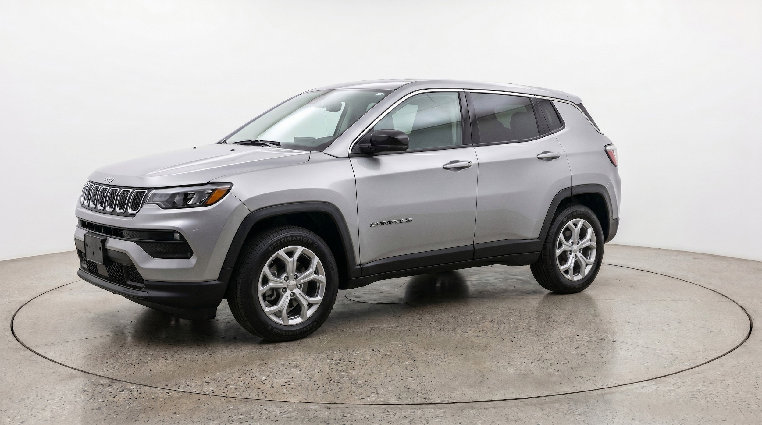 Thumbnail: 2025 Jeep Compass - 3