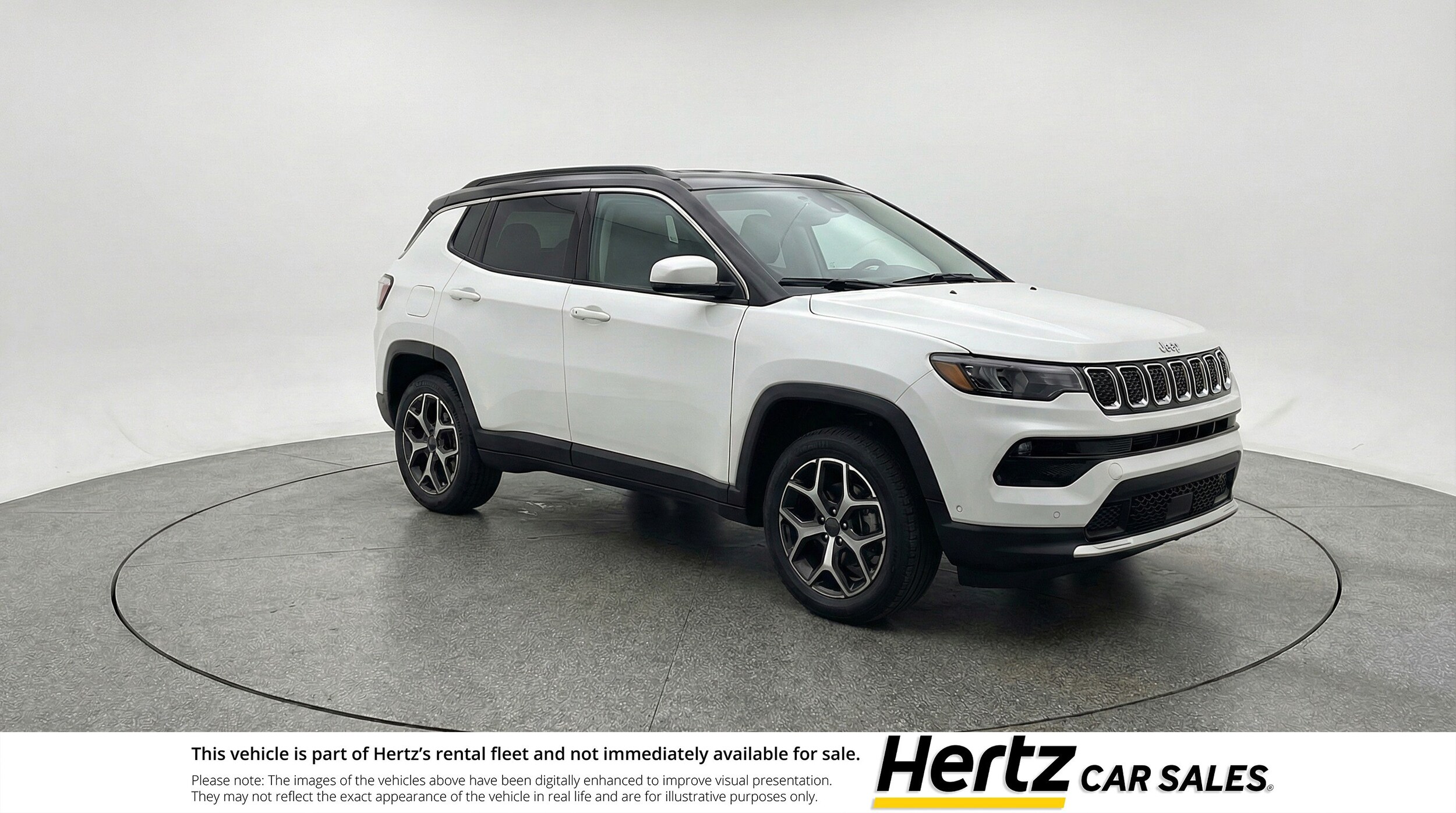 Thumbnail: 2025 Jeep Compass - 1