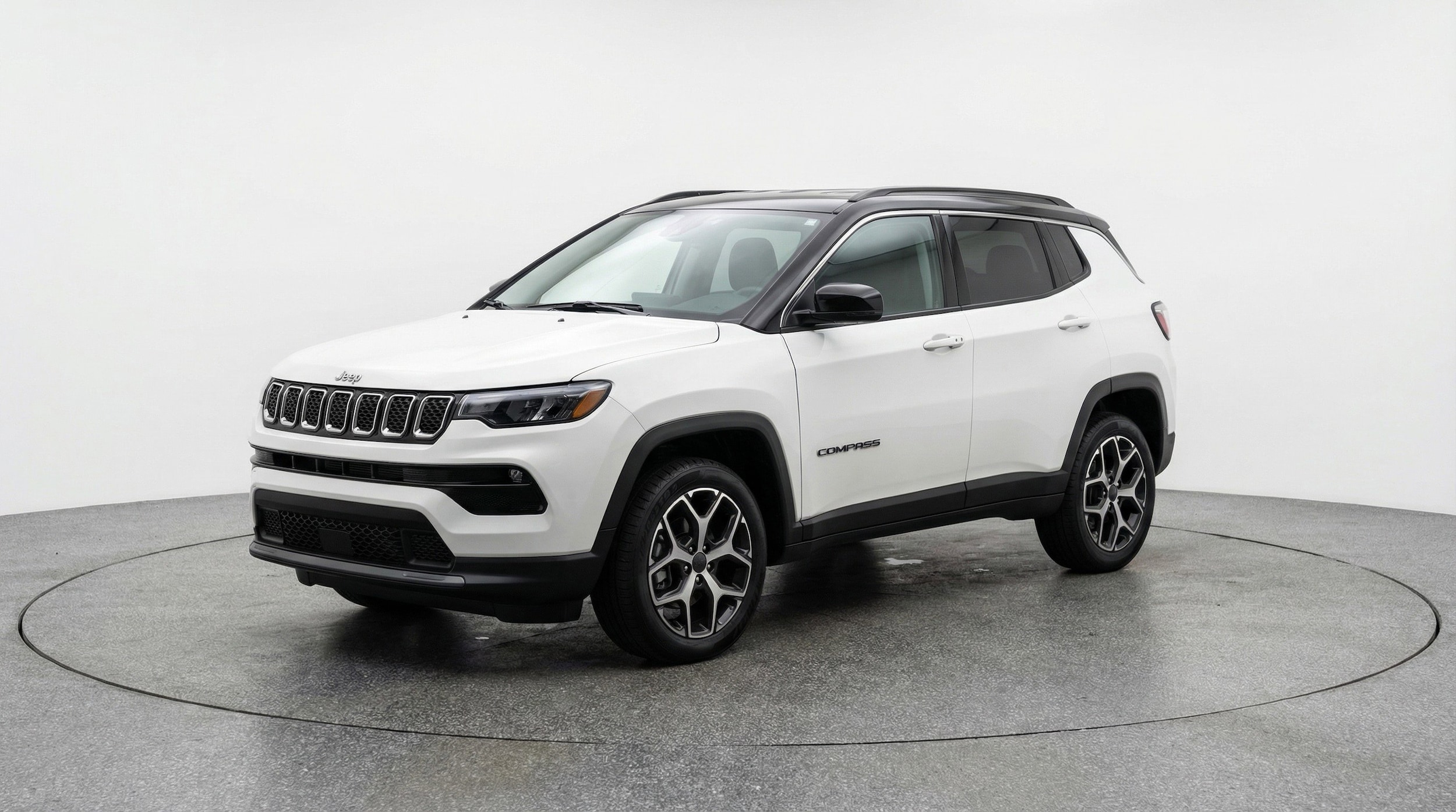 Thumbnail: 2025 Jeep Compass - 3