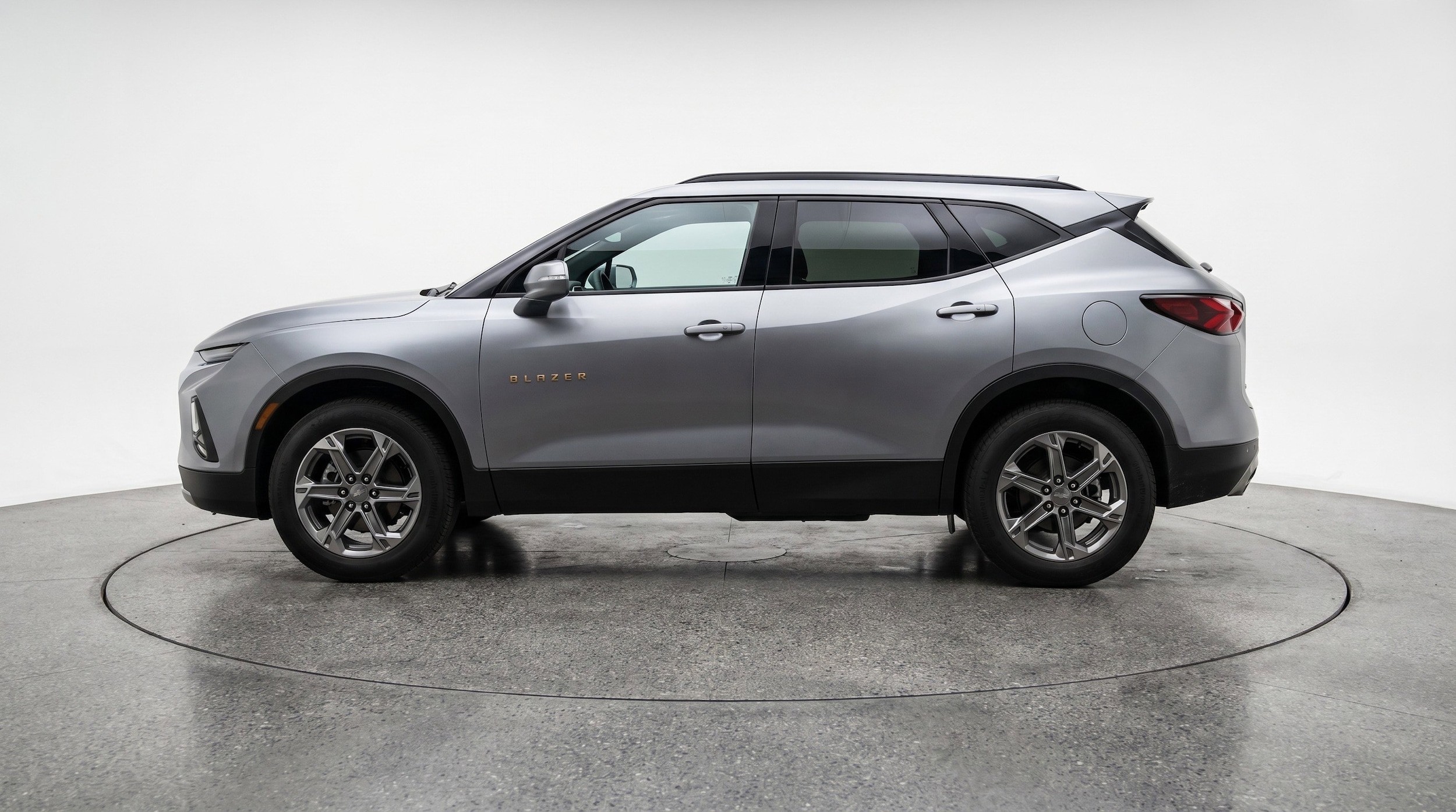 Thumbnail: 2025 Chevrolet Blazer - 5