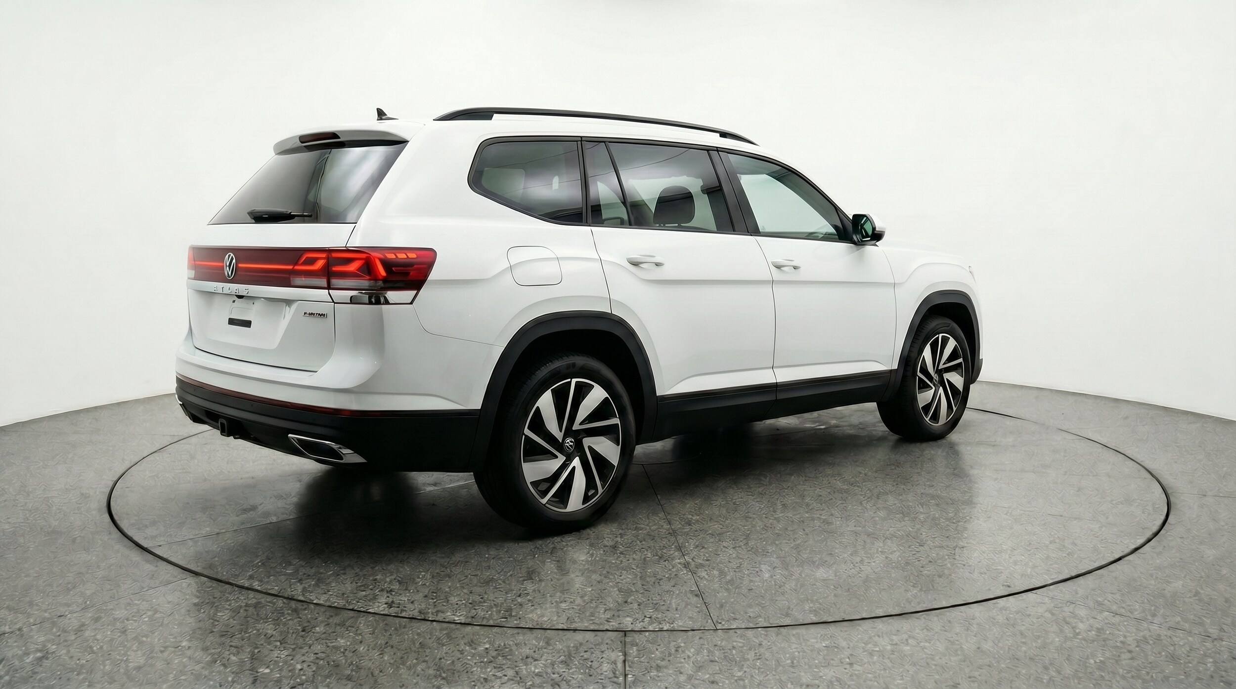 Thumbnail: 2026 Volkswagen Atlas - 9