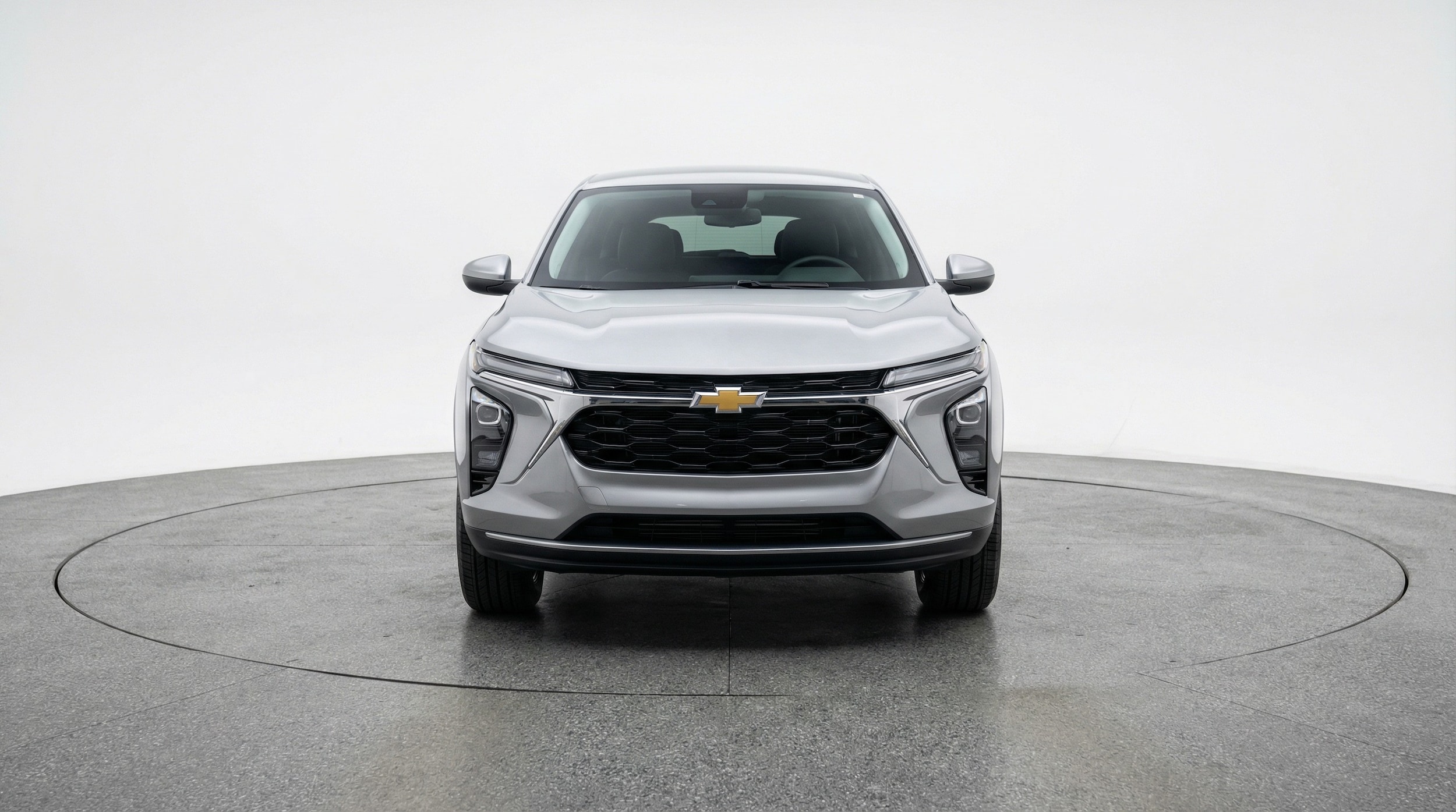Thumbnail: 2025 Chevrolet Trax - 2