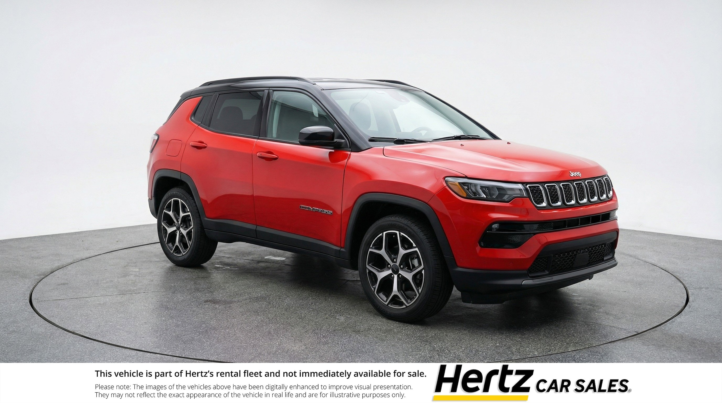Thumbnail: 2025 Jeep Compass - 1