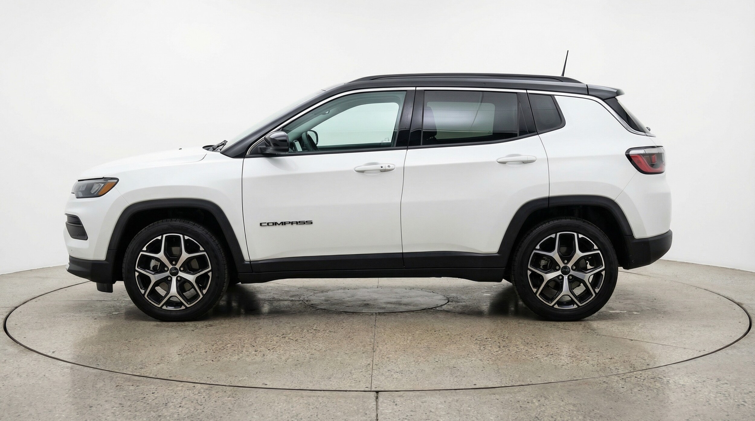 Thumbnail: 2025 Jeep Compass - 4