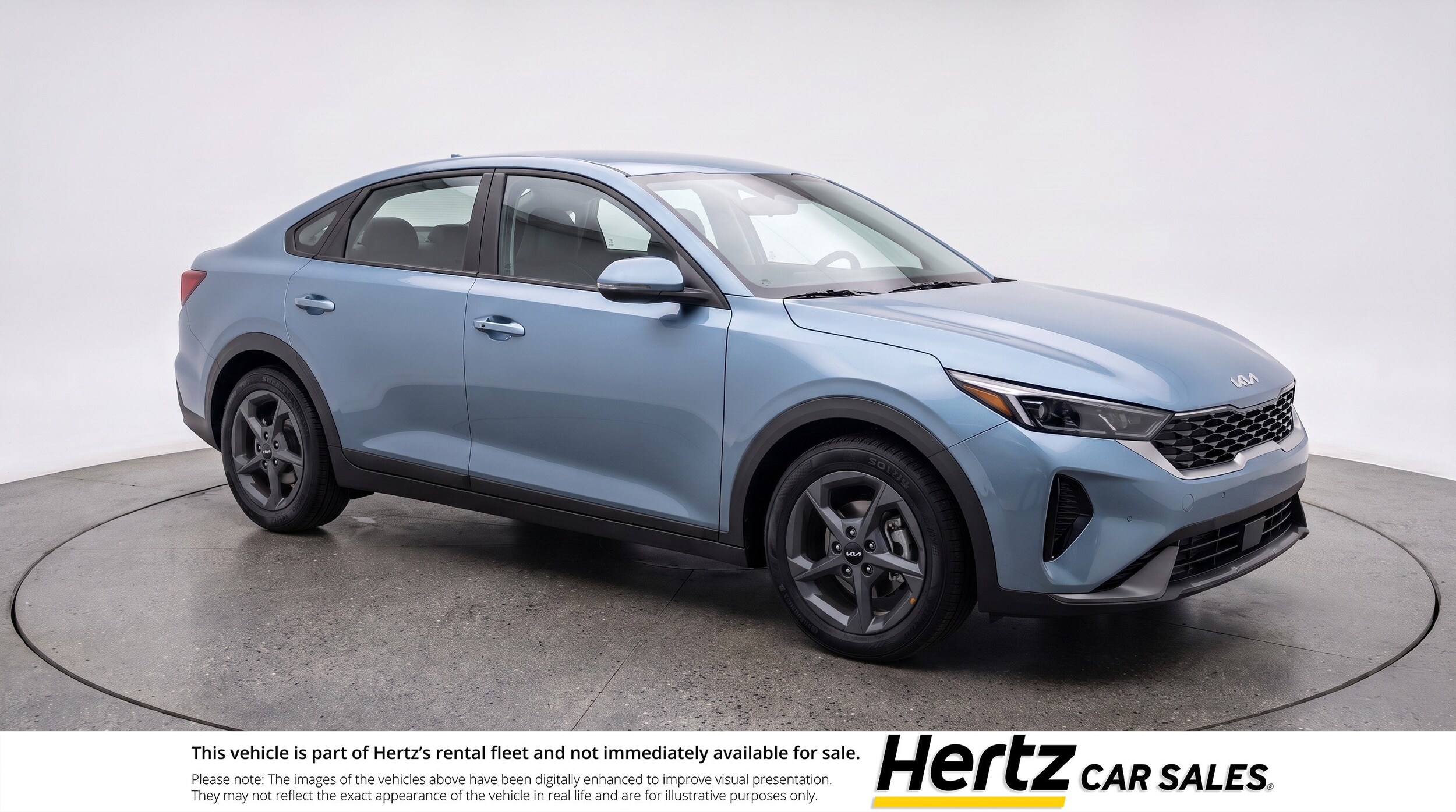 Thumbnail: 2026 Kia K4 - 1