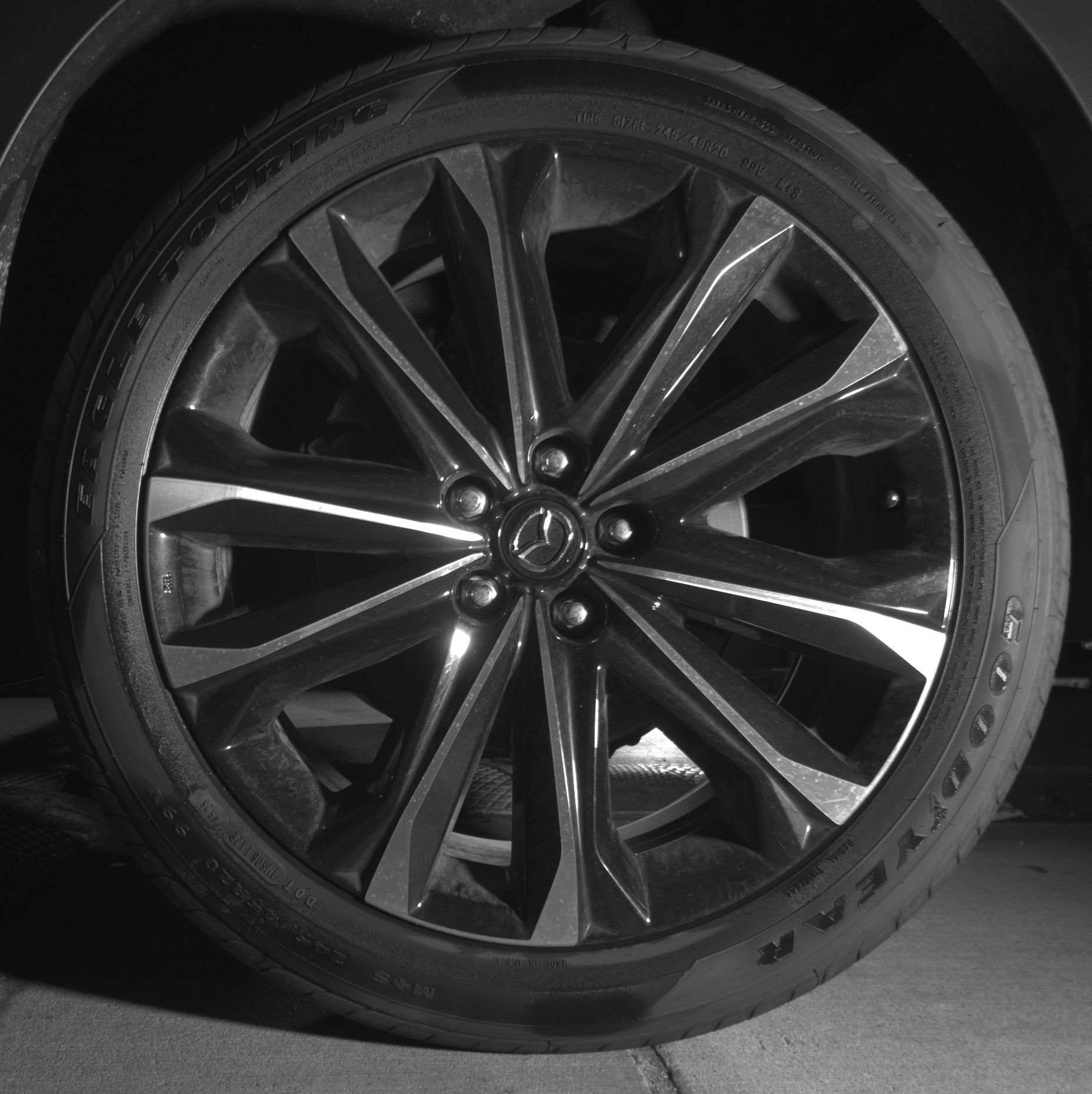 Thumbnail: 2026 Mazda CX-50 - 14