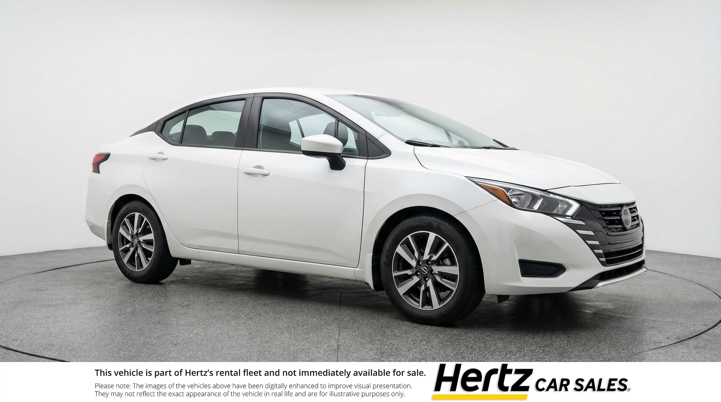 Thumbnail: 2025 Nissan Versa - 1