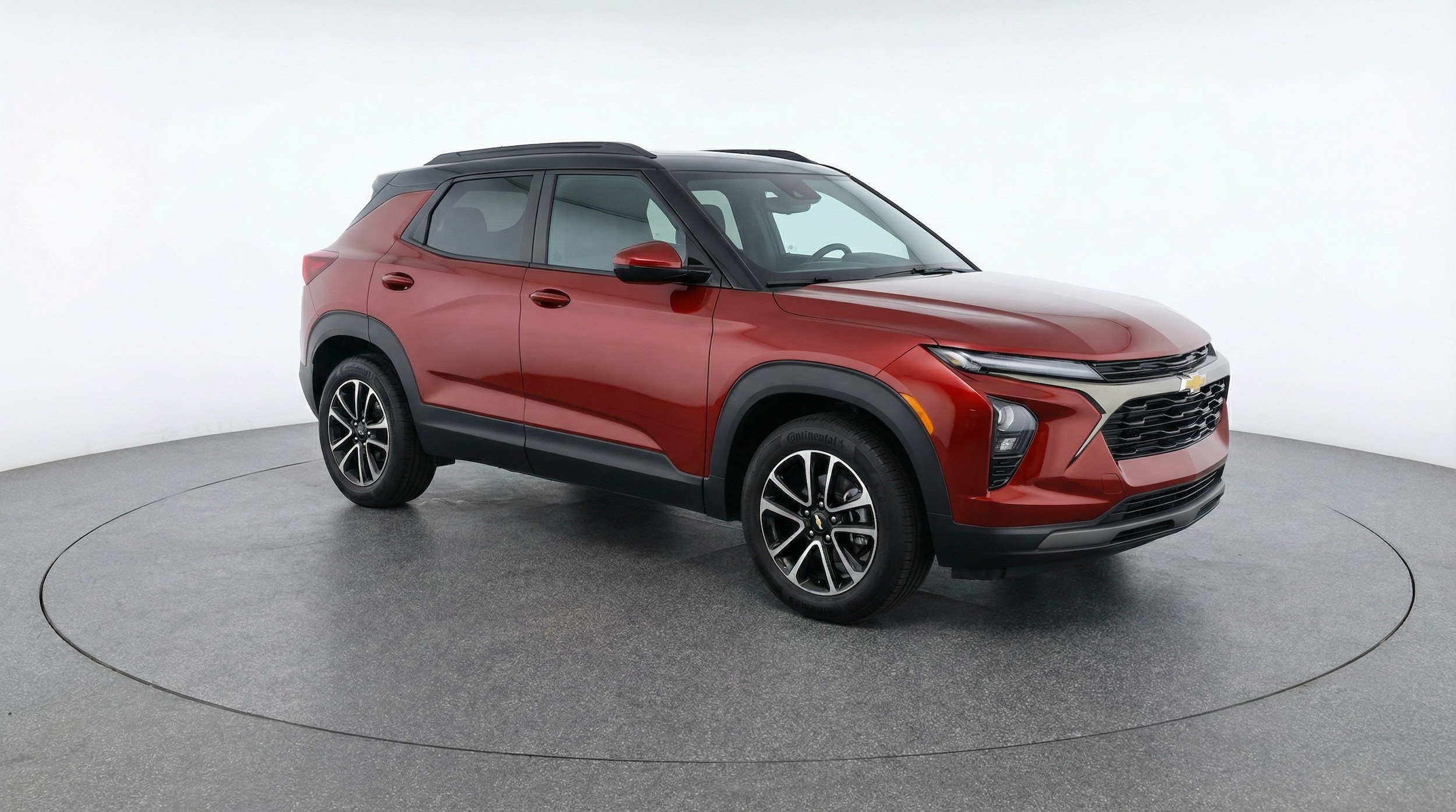 Thumbnail: 2025 Chevrolet TrailBlazer - 1