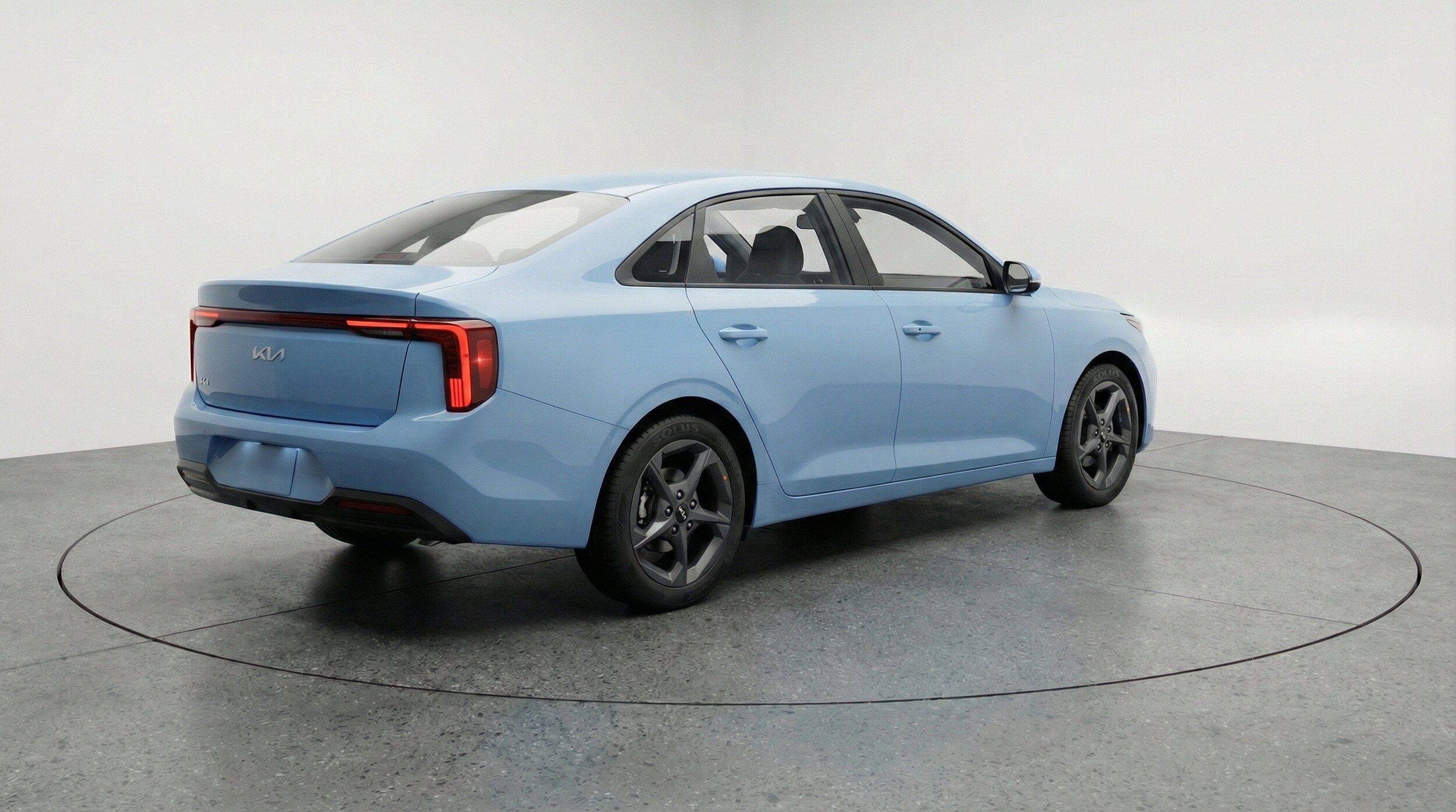 Thumbnail: 2026 Kia K4 - 9
