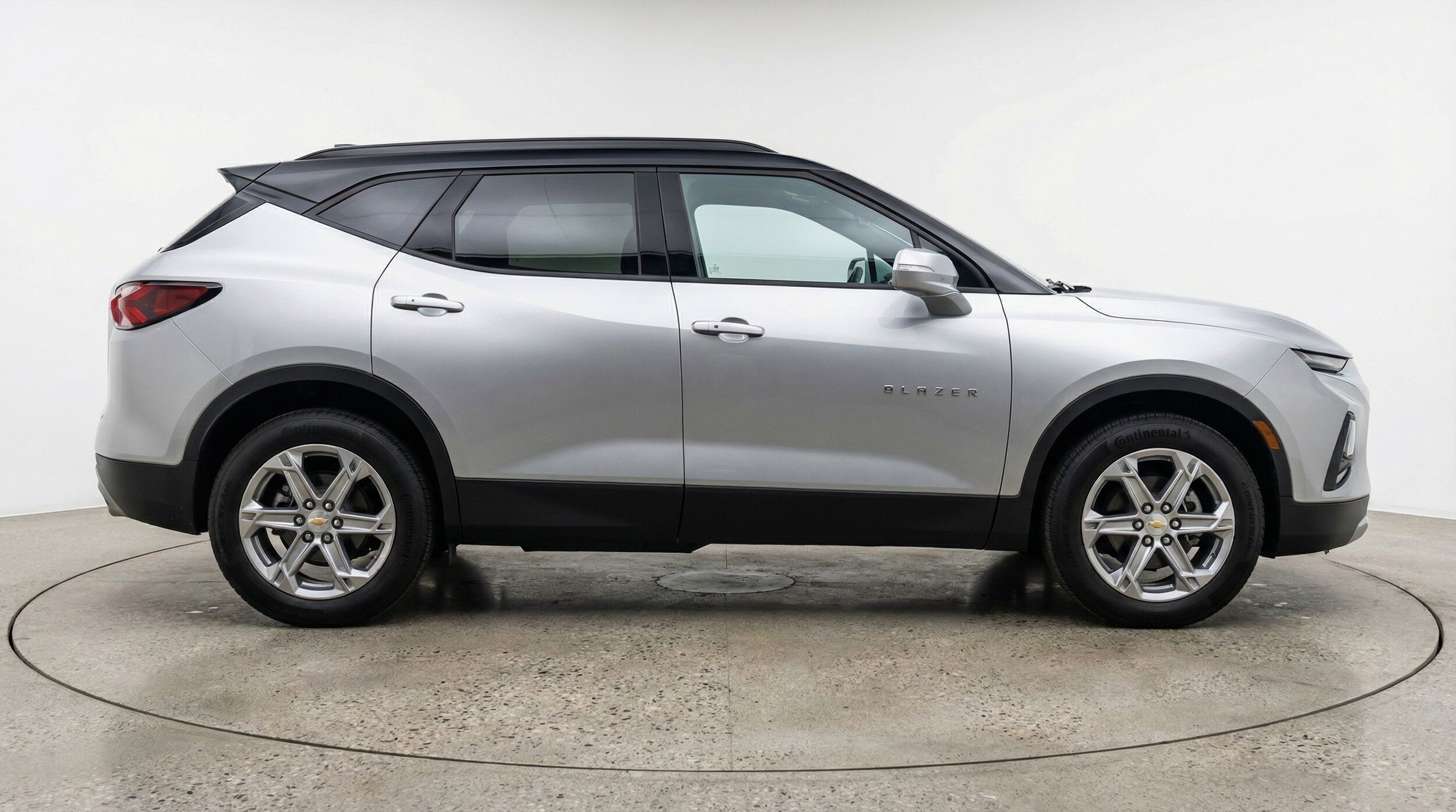 Thumbnail: 2025 Chevrolet Blazer - 11