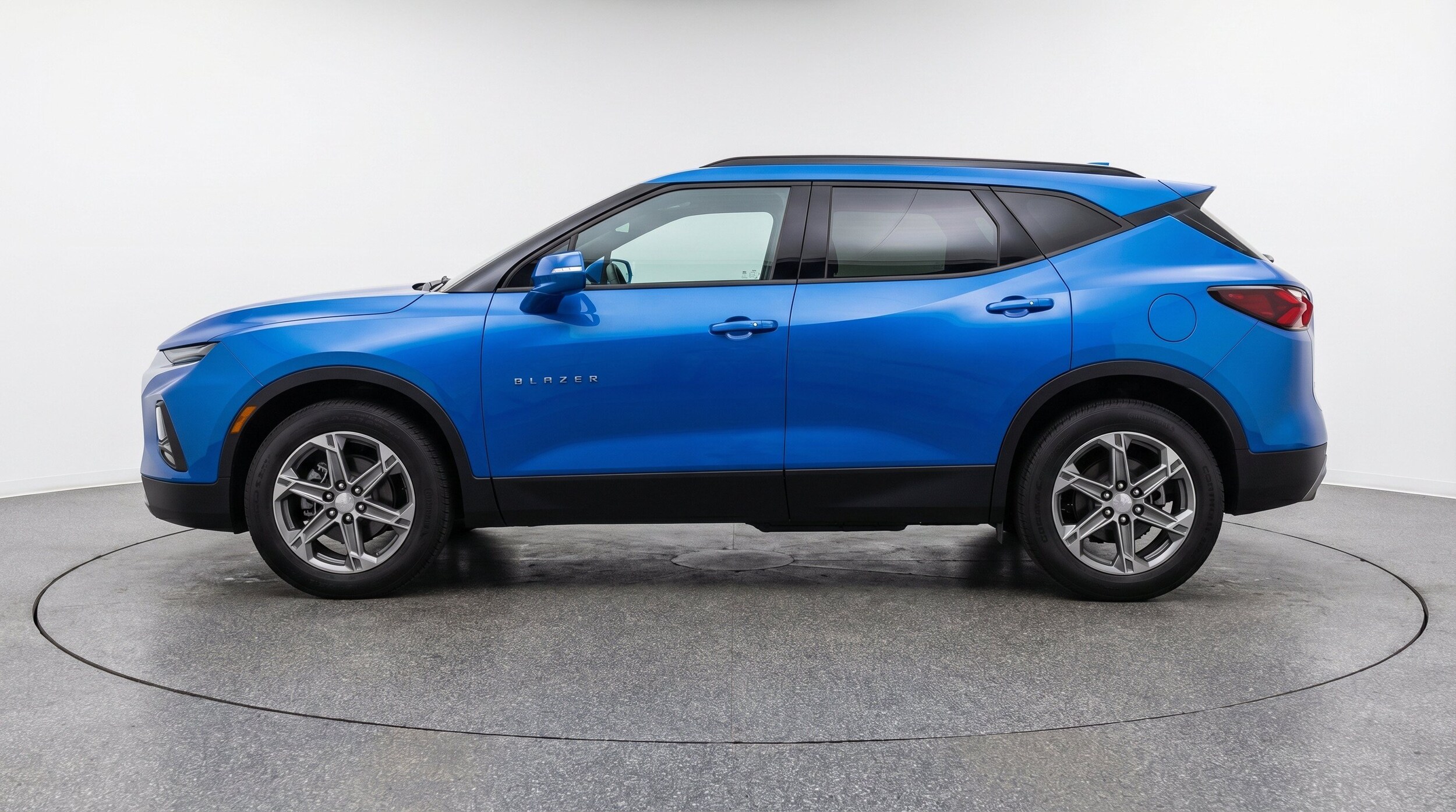 Thumbnail: 2026 Chevrolet Blazer - 5