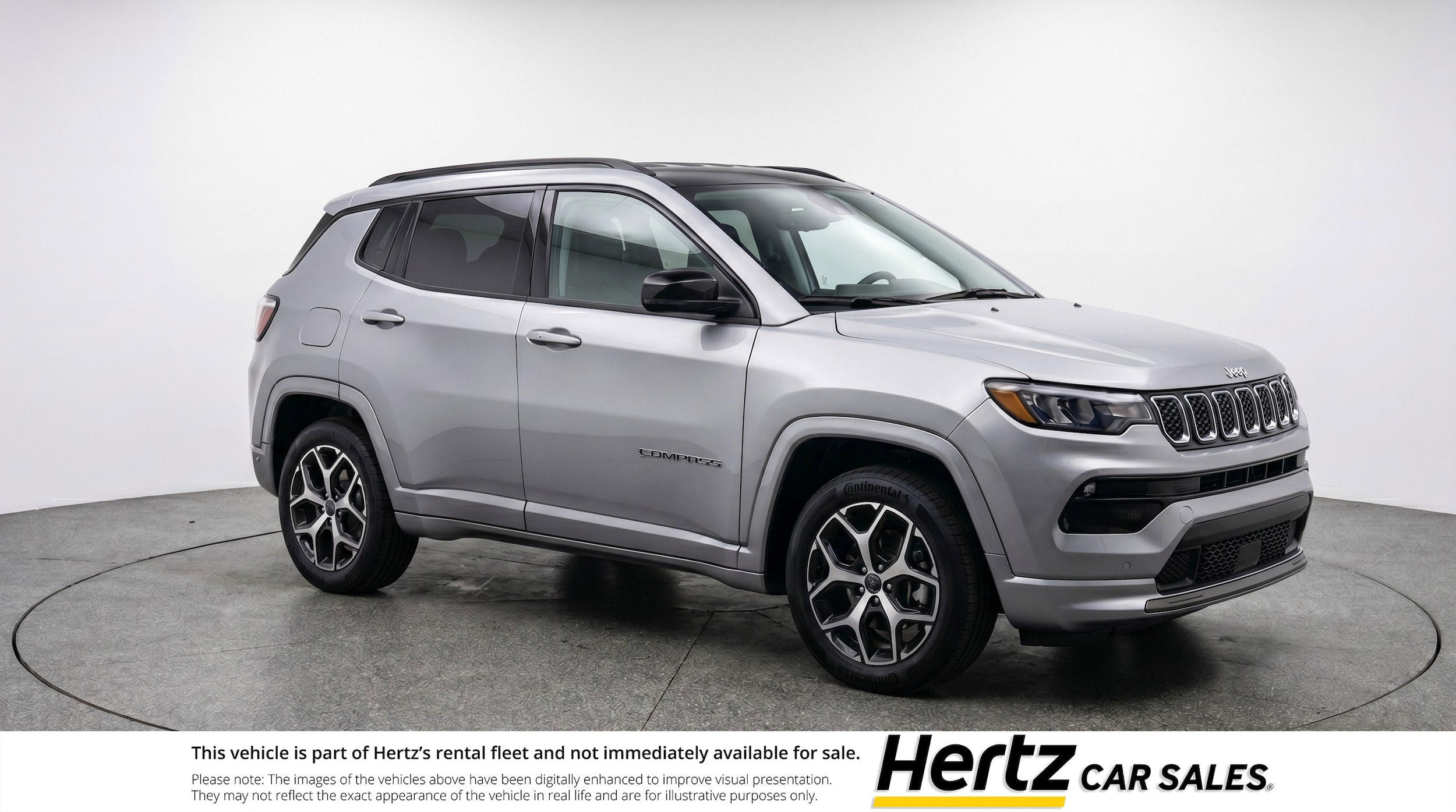 Thumbnail: 2025 Jeep Compass - 1