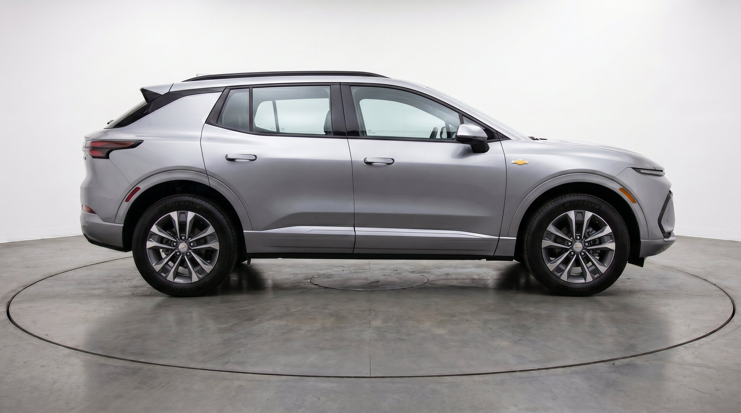 Thumbnail: 2025 Chevrolet Equinox - 11