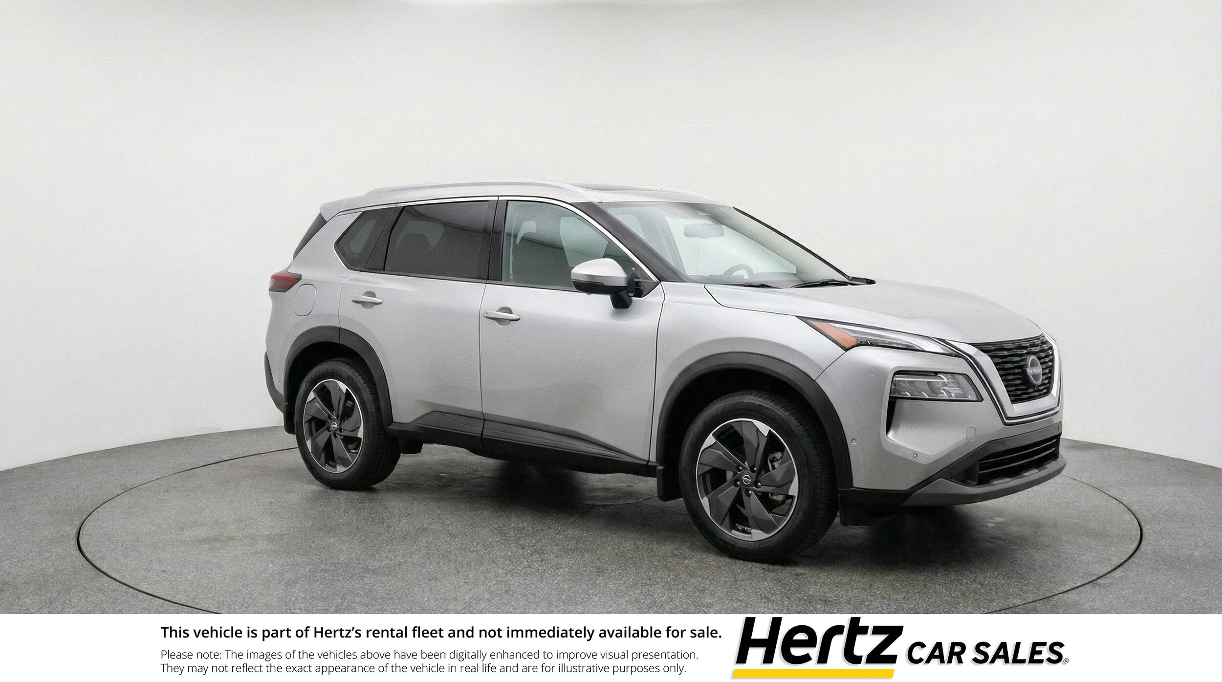 Thumbnail: 2025 Nissan Rogue - 1
