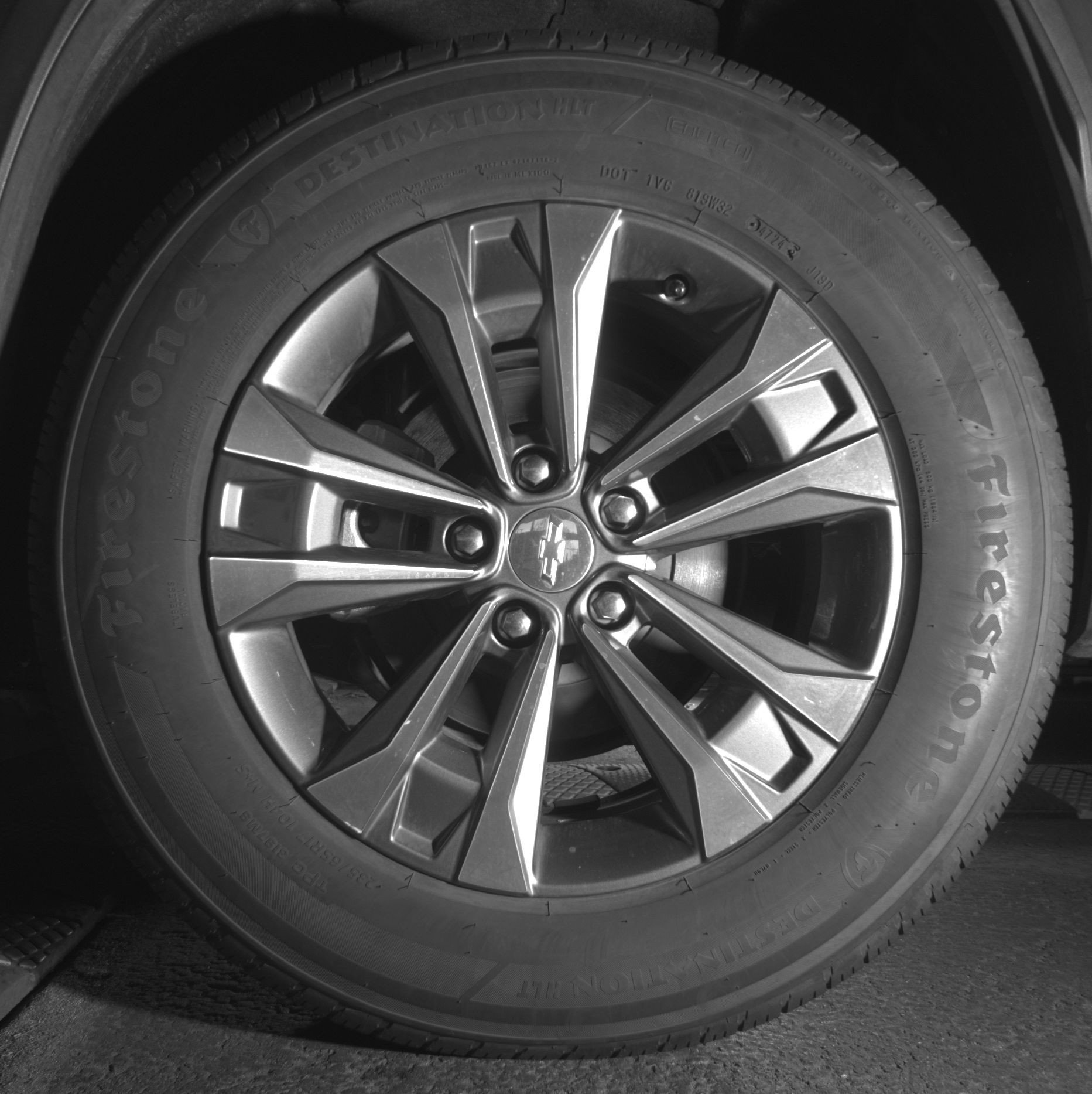 Thumbnail: 2025 Chevrolet Equinox - 14