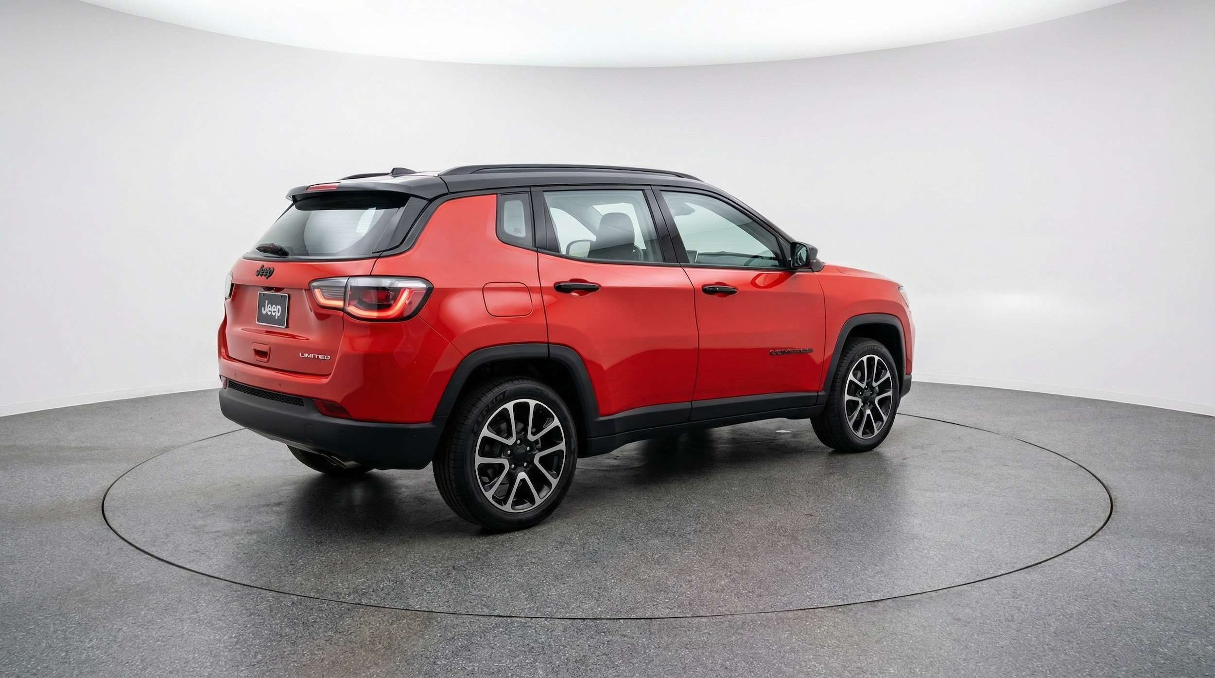 Thumbnail: 2025 Jeep Compass - 7