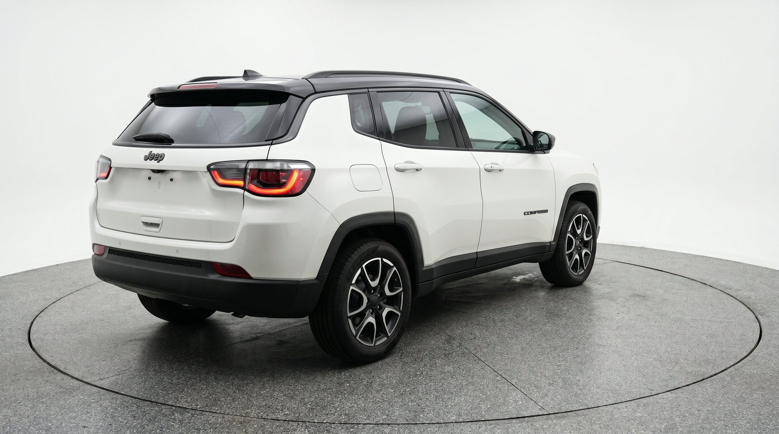 Thumbnail: 2025 Jeep Compass - 9