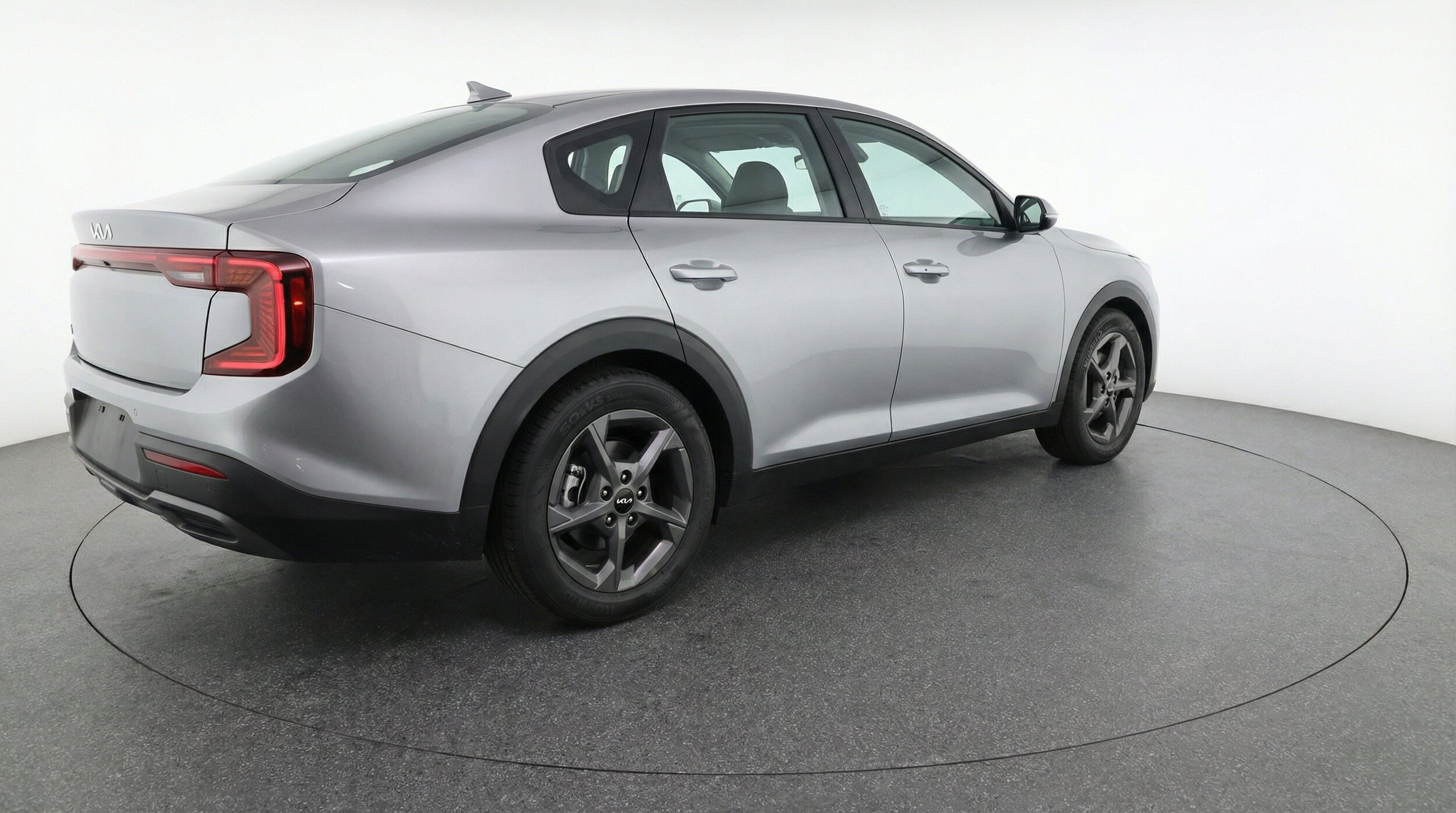 Thumbnail: 2026 Kia K4 - 9