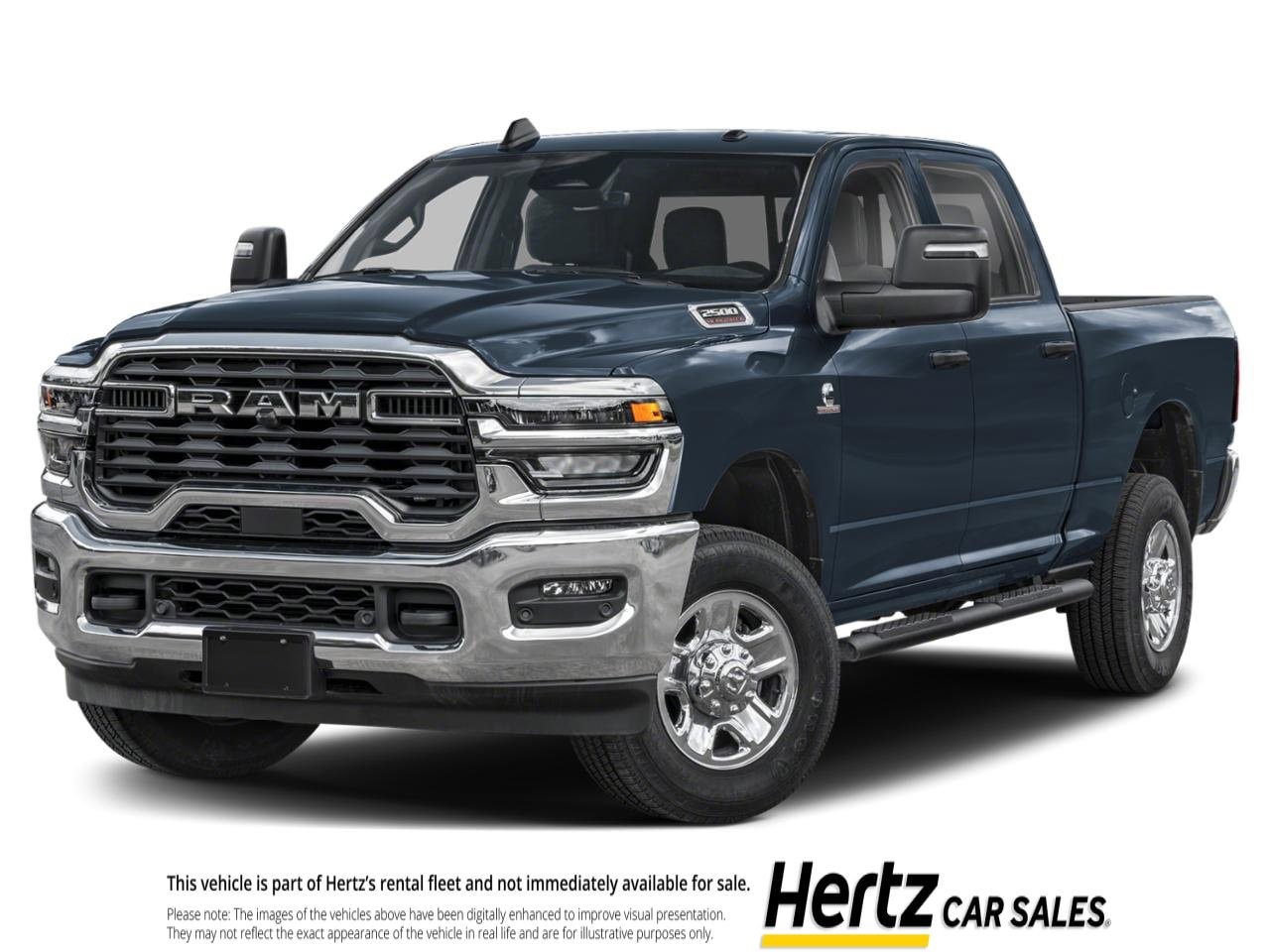 Thumbnail: 2025 RAM 2500 - 1