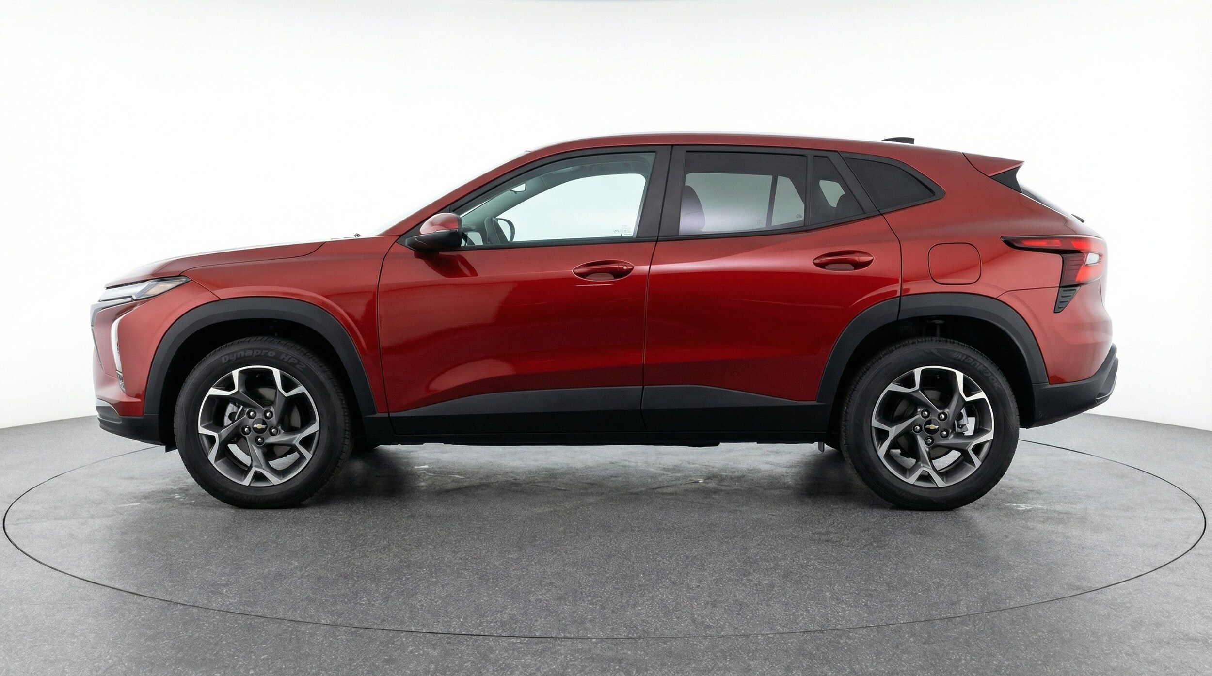 Thumbnail: 2025 Chevrolet Trax - 5