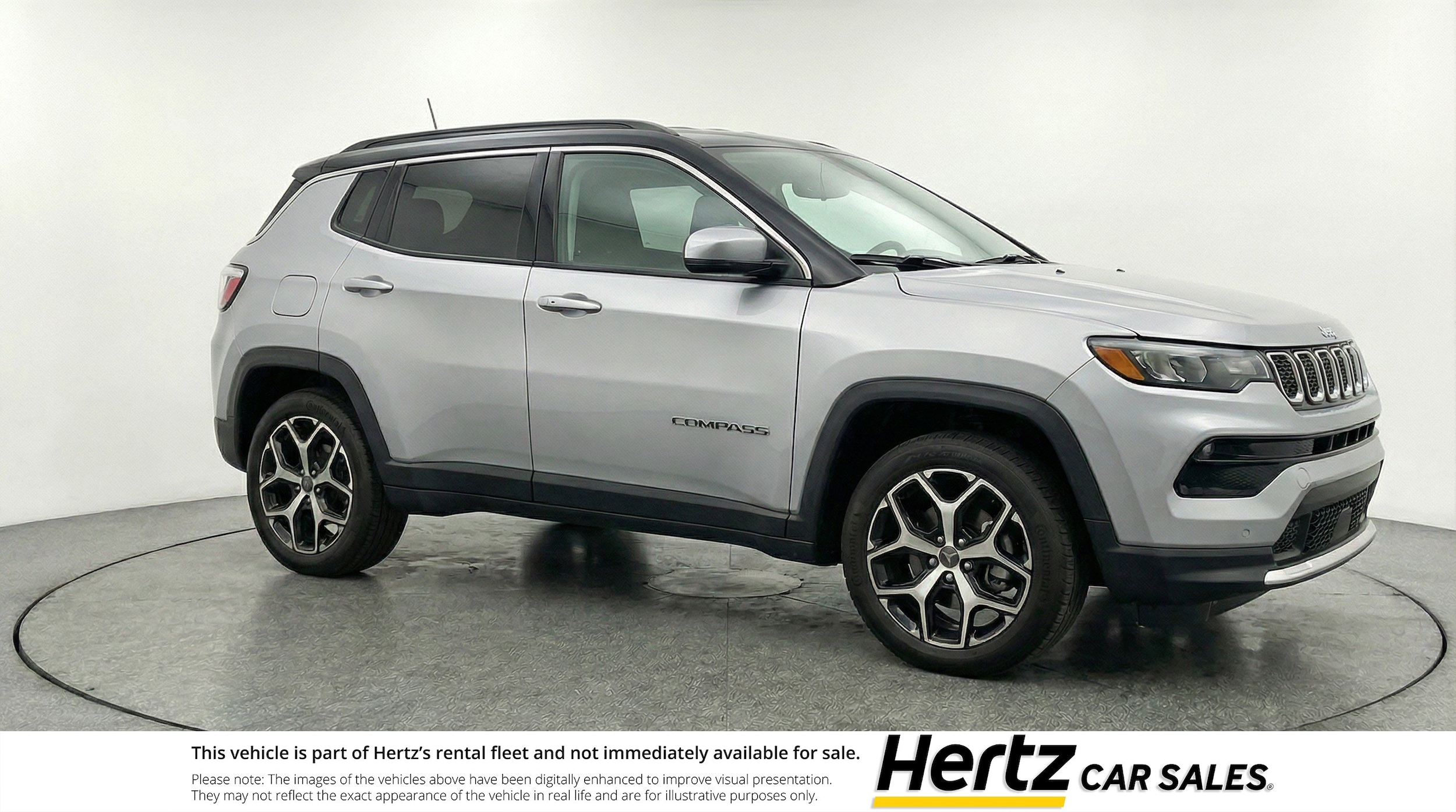 Thumbnail: 2025 Jeep Compass - 1