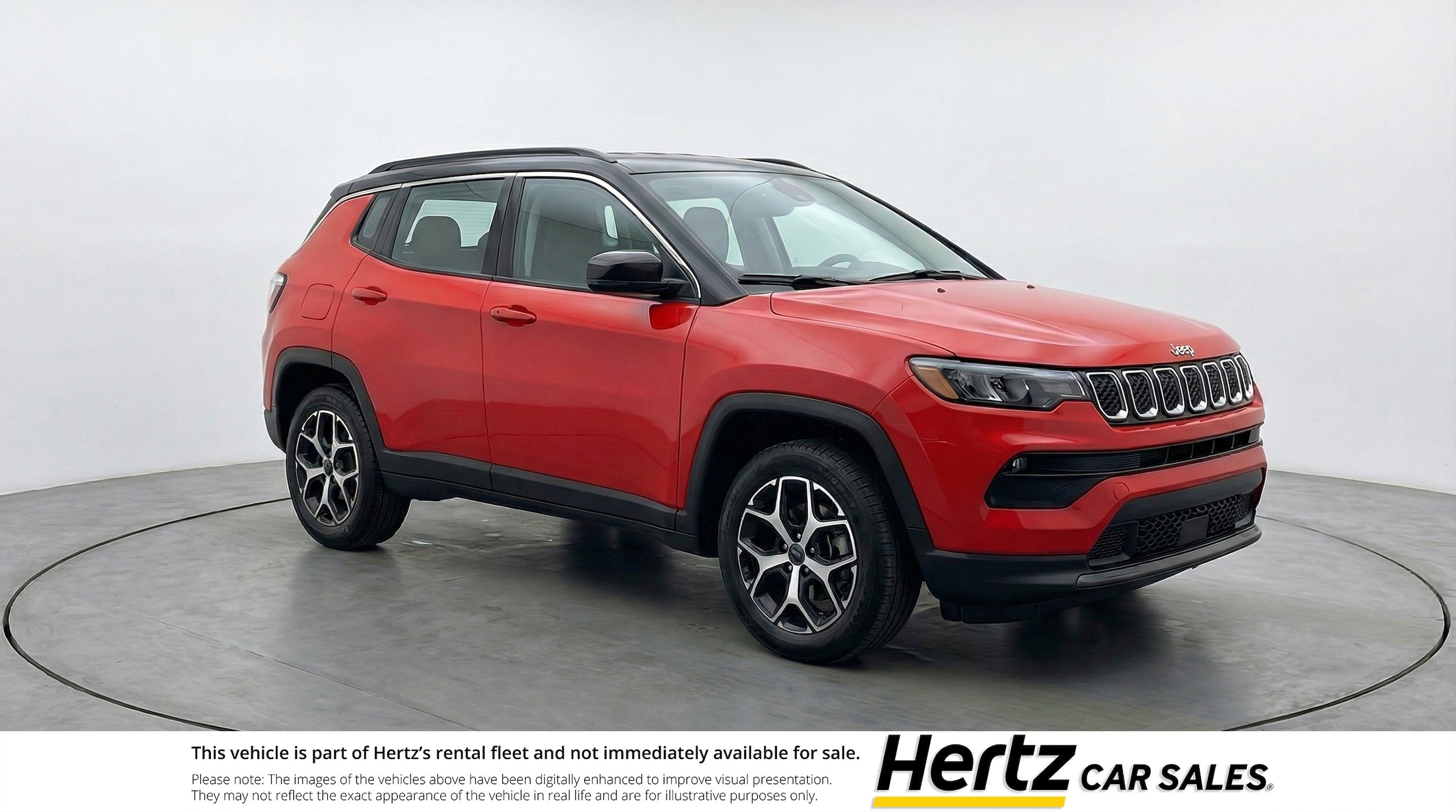 Thumbnail: 2025 Jeep Compass - 1