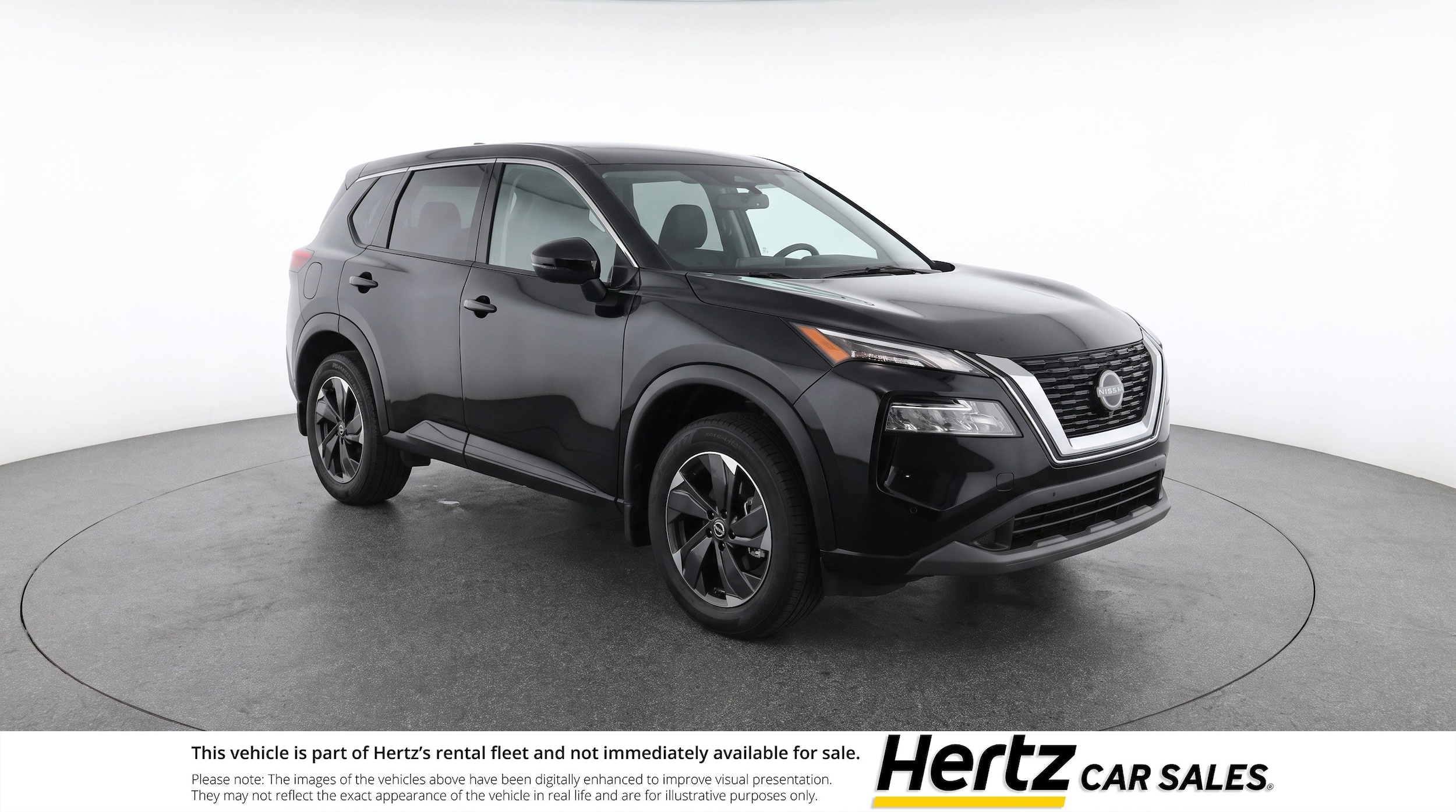 Thumbnail: 2025 Nissan Rogue - 1