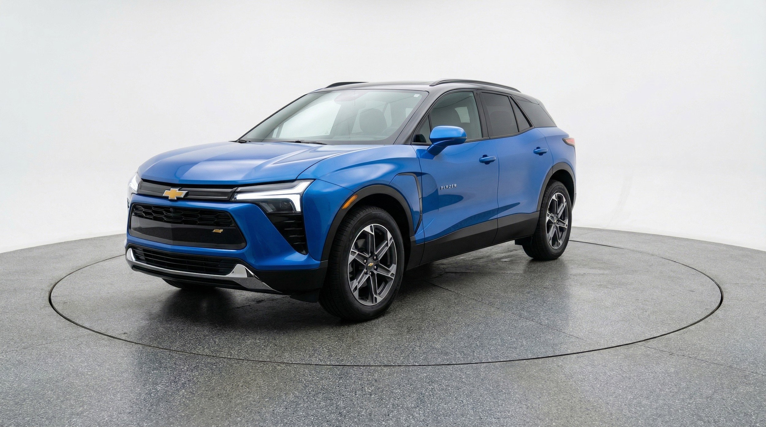 Thumbnail: 2025 Chevrolet Blazer - 3