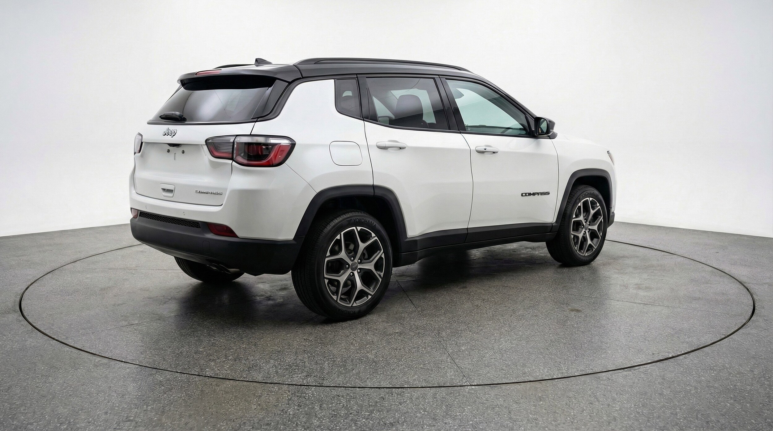Thumbnail: 2025 Jeep Compass - 9