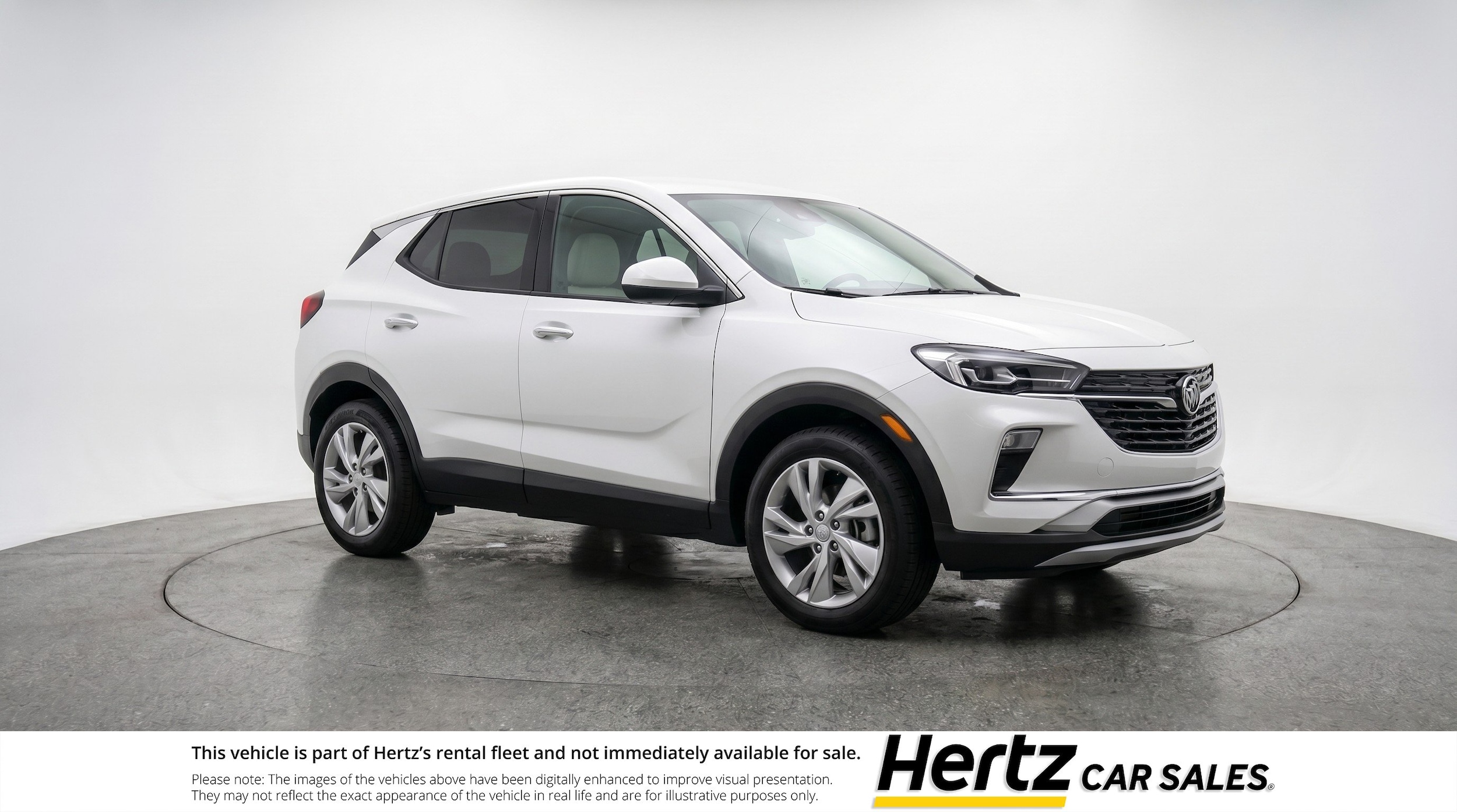 Thumbnail: 2026 Buick Encore GX - 1