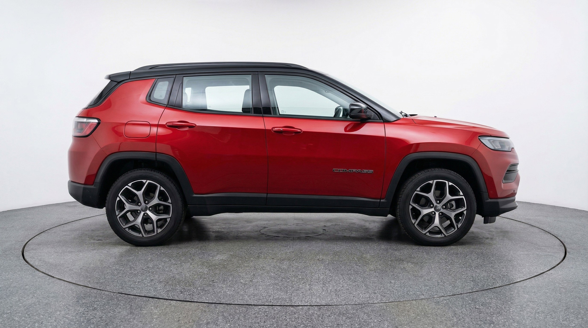 Thumbnail: 2025 Jeep Compass - 11