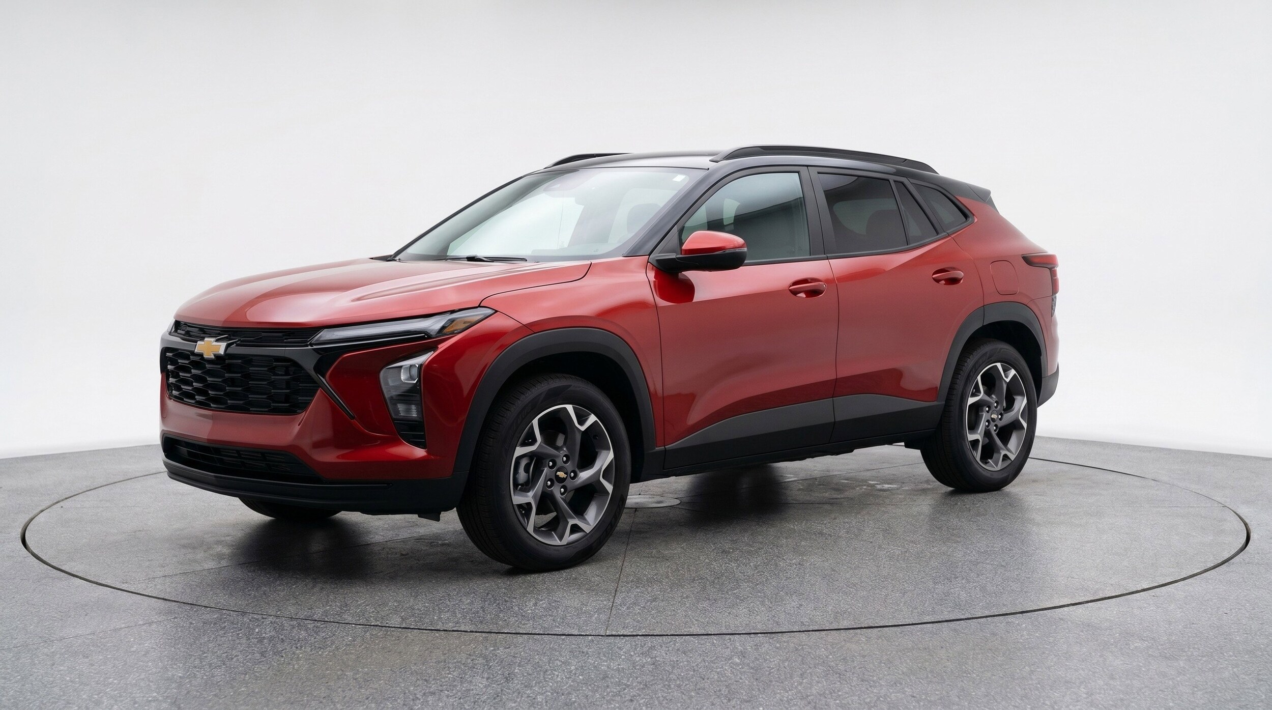 Thumbnail: 2025 Chevrolet Trax - 3