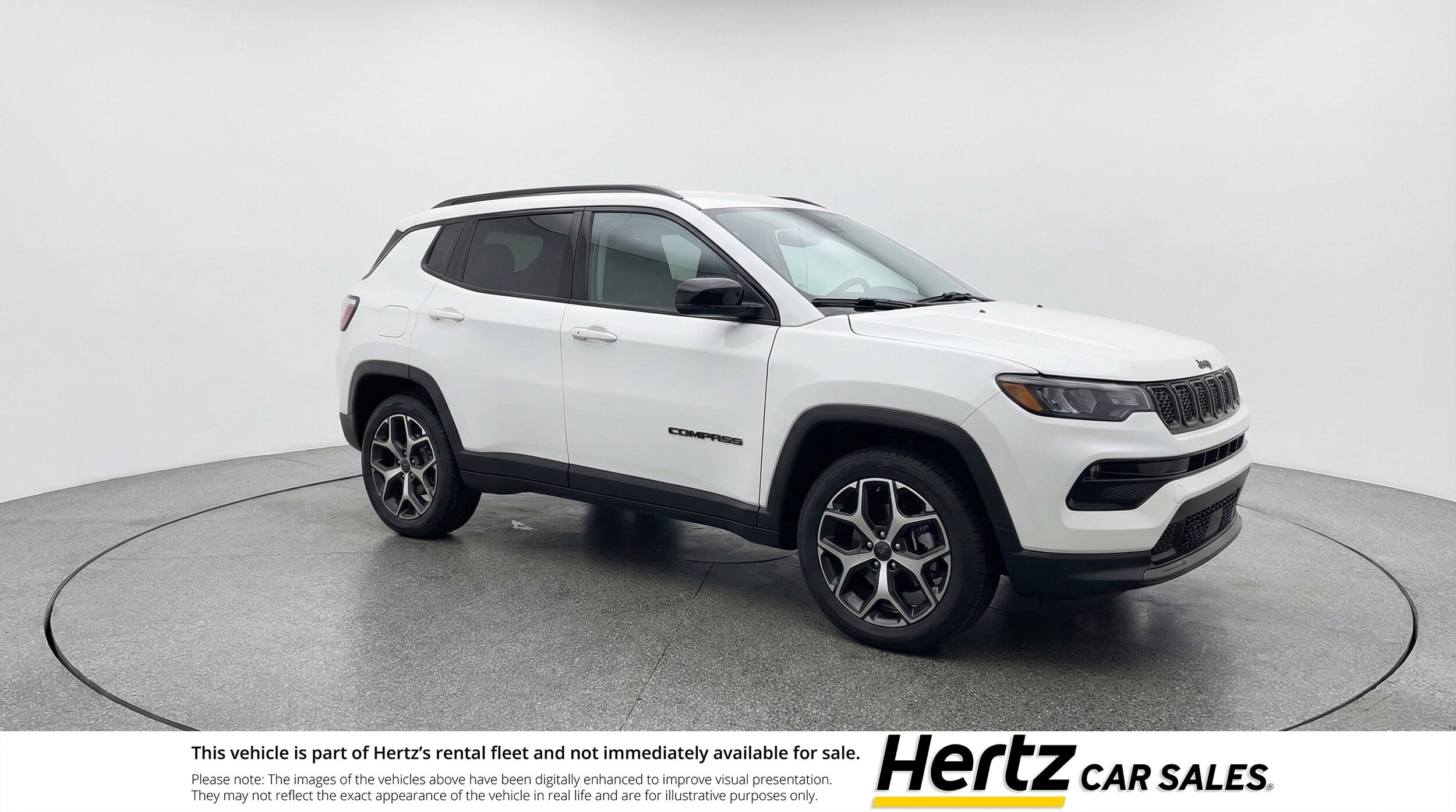 Thumbnail: 2025 Jeep Compass - 1