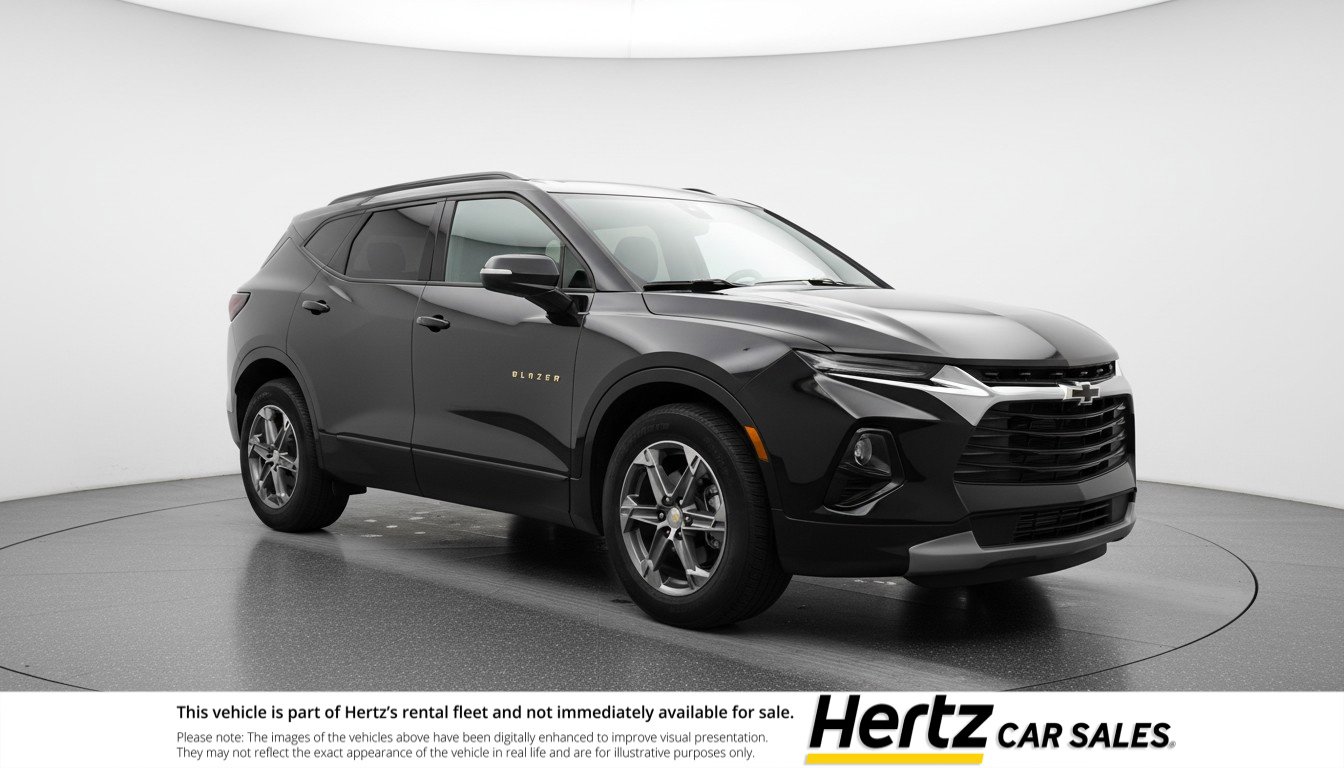 Thumbnail: 2025 Chevrolet Blazer - 1