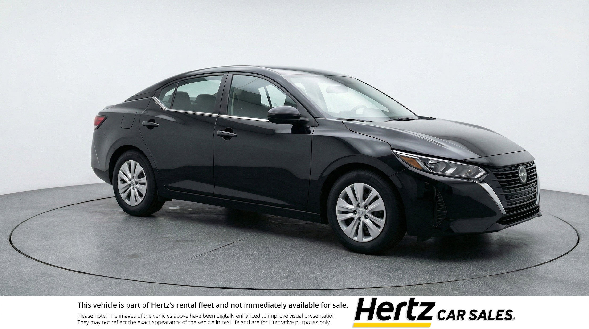 Thumbnail: 2025 Nissan Sentra - 1