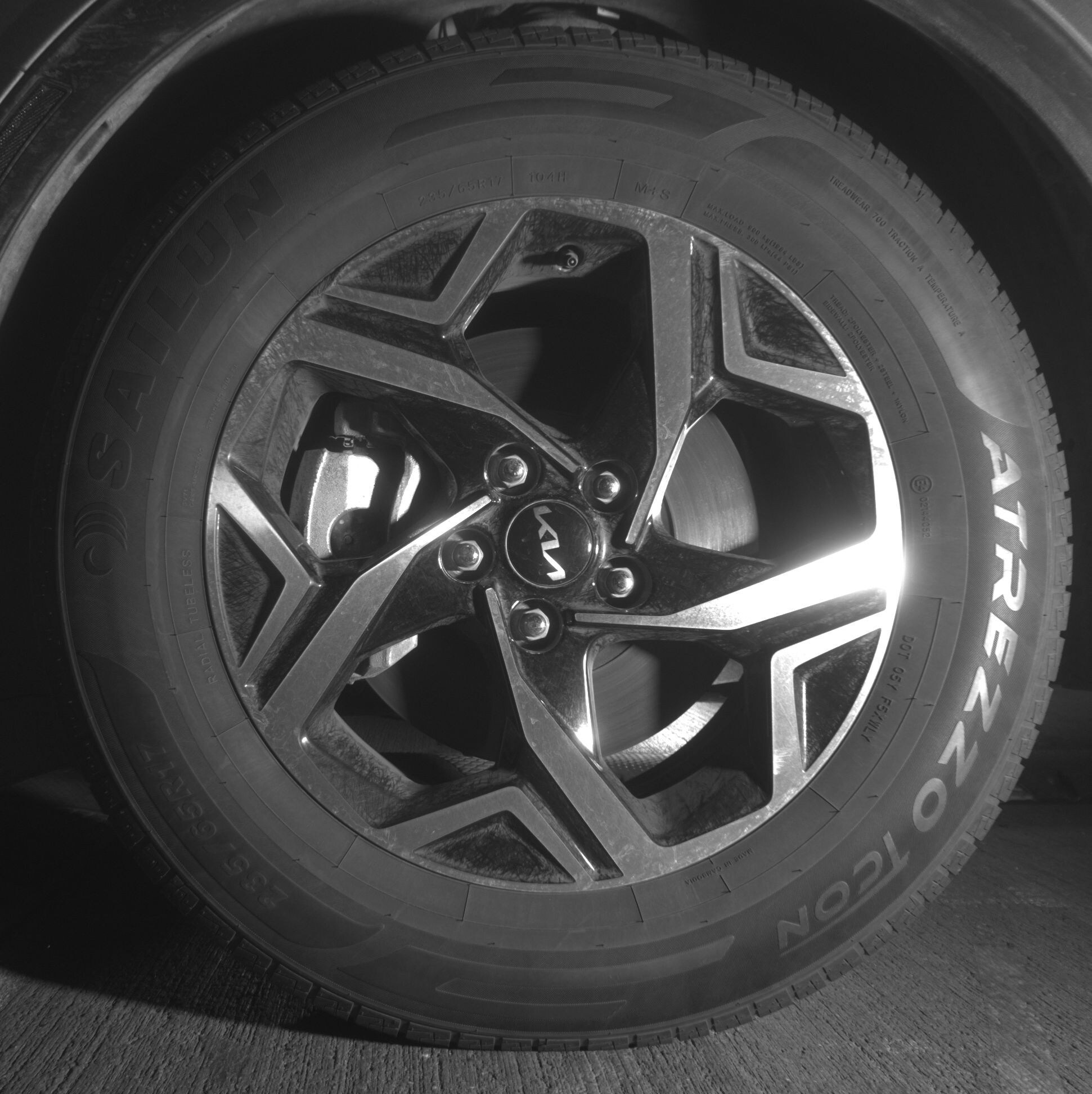 Thumbnail: 2024 Kia Sportage - 9