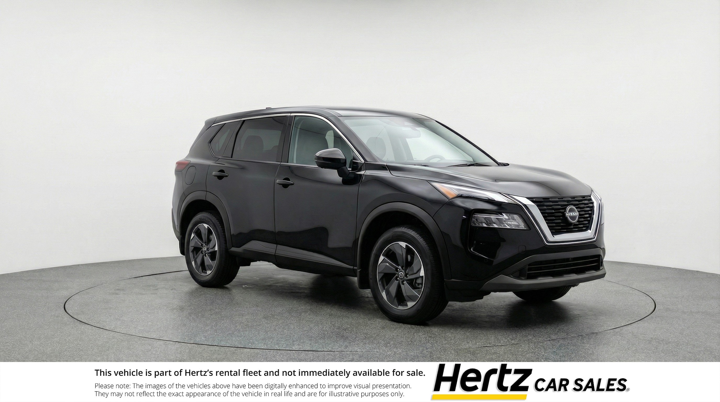 Thumbnail: 2025 Nissan Rogue - 1