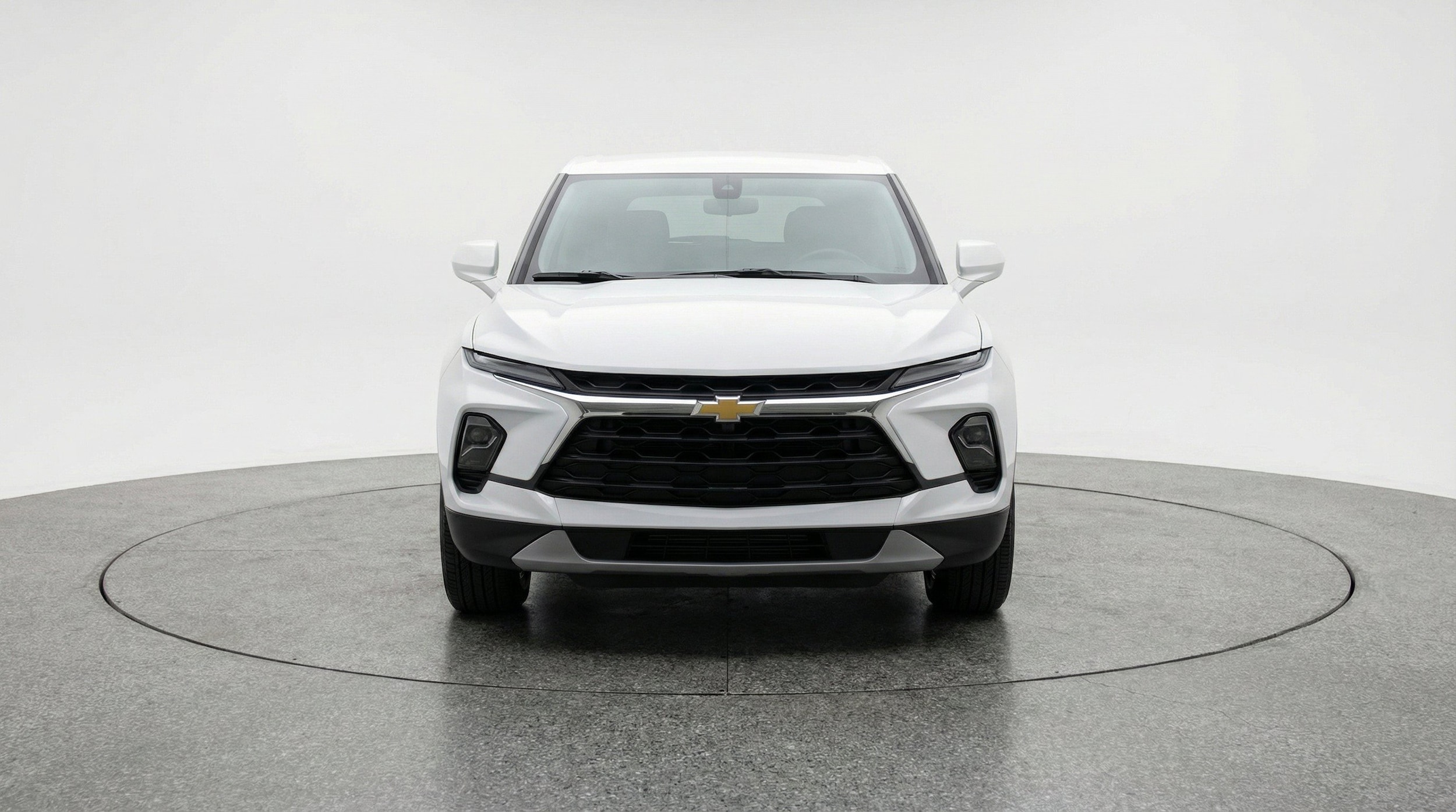 Thumbnail: 2026 Chevrolet Blazer - 2