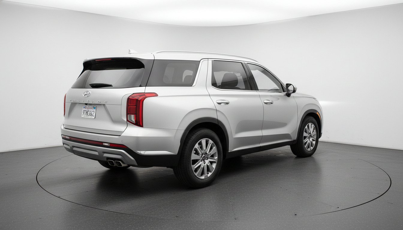 Thumbnail: 2025 Hyundai Palisade - 9