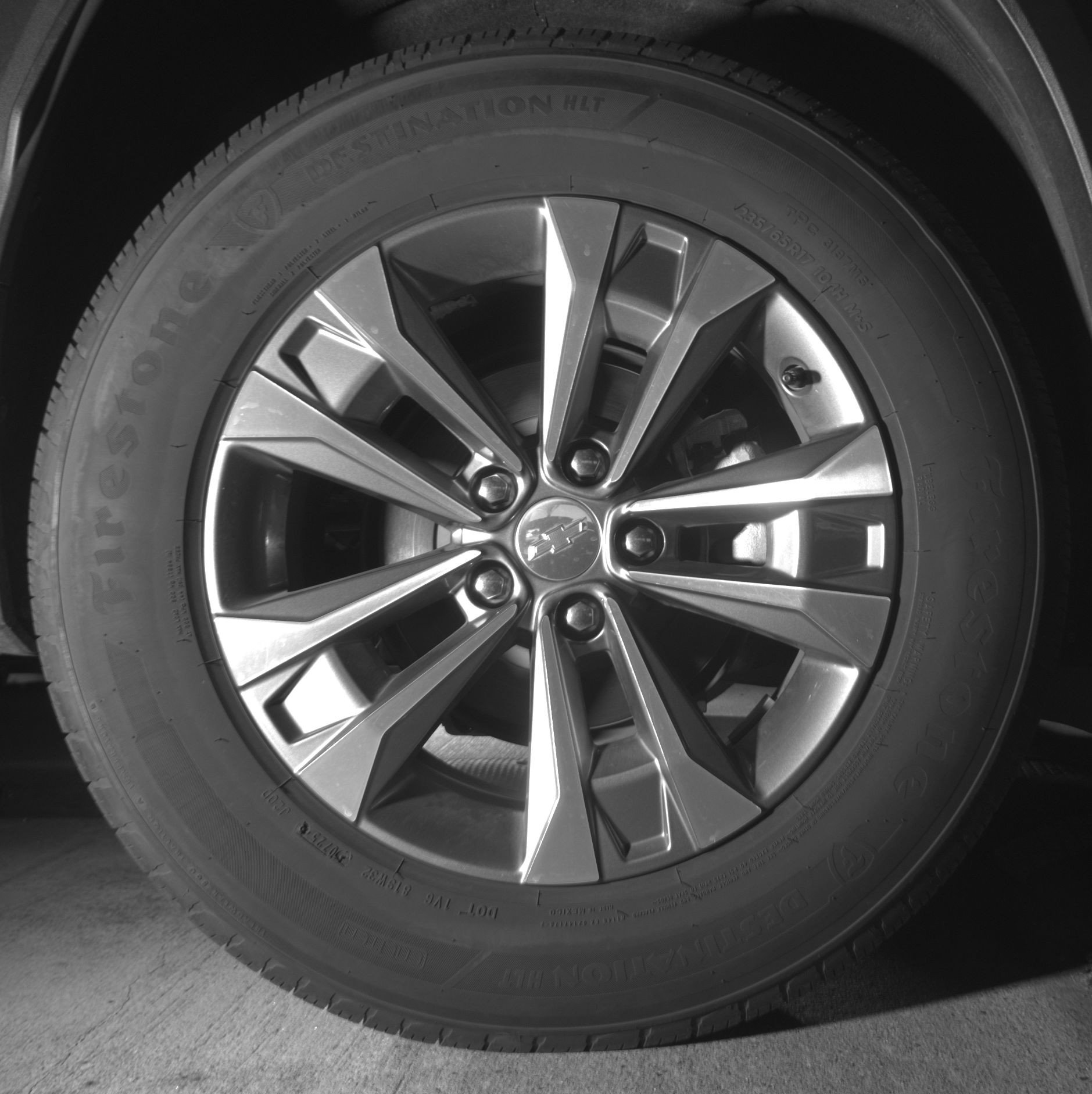 Thumbnail: 2025 Chevrolet Equinox - 15