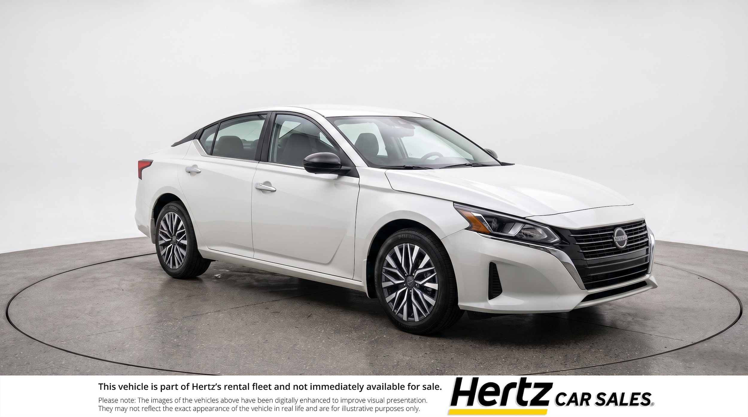 Thumbnail: 2025 Nissan Altima - 1