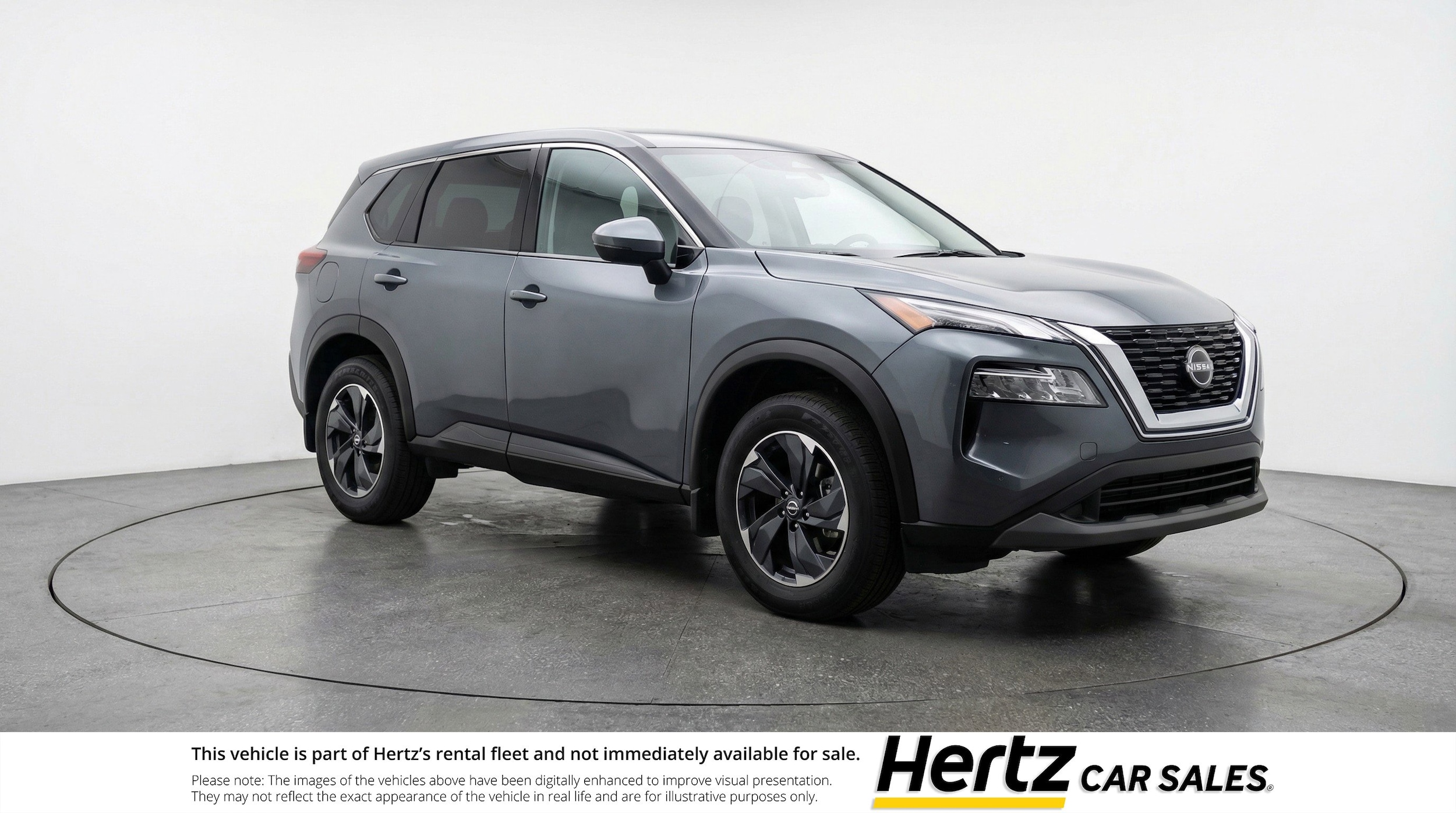 Thumbnail: 2025 Nissan Rogue - 1