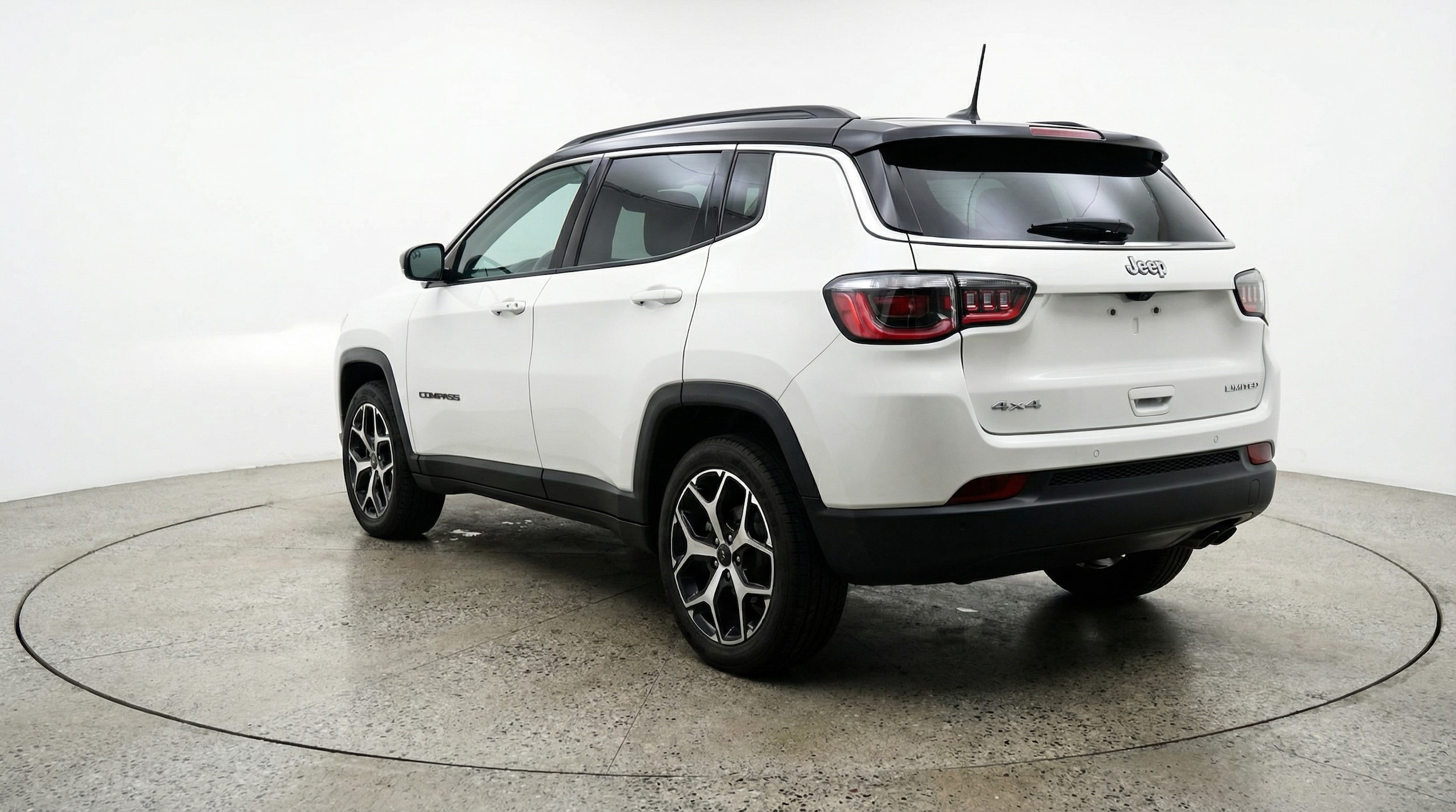 Thumbnail: 2025 Jeep Compass - 5